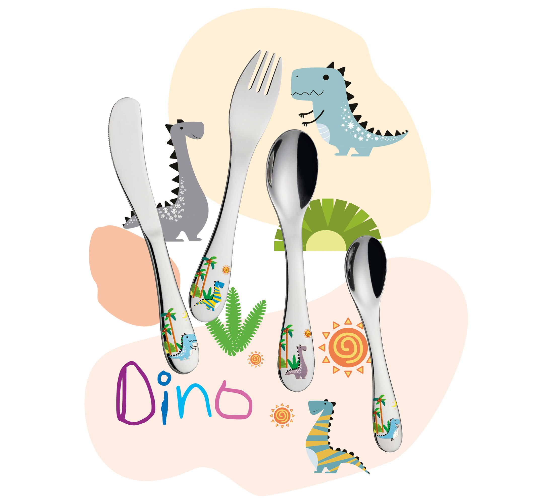 Cilio Kinderbesteck image number 3