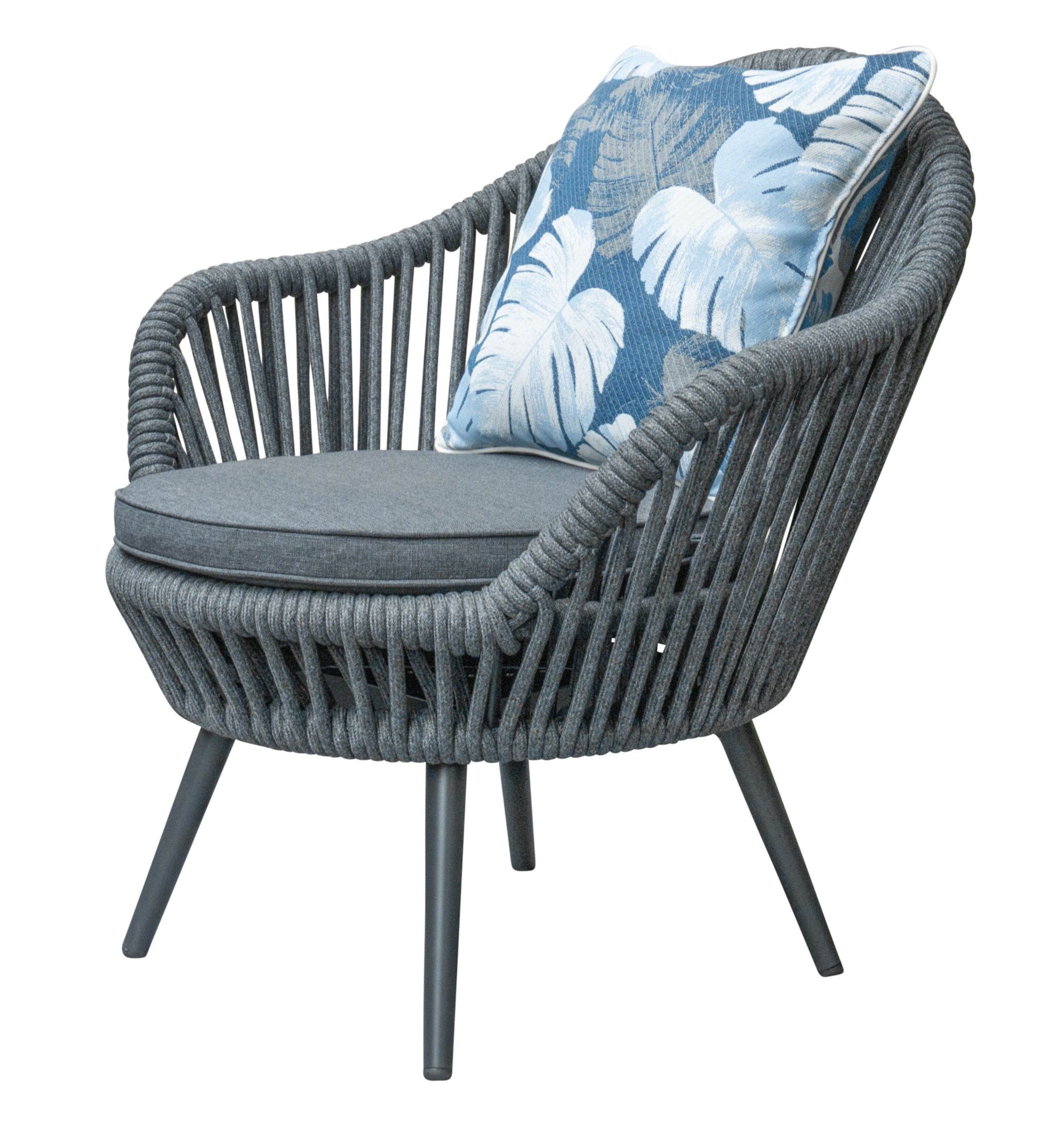 OUTDOOR Lounge Garten-Drehsessel image number 1