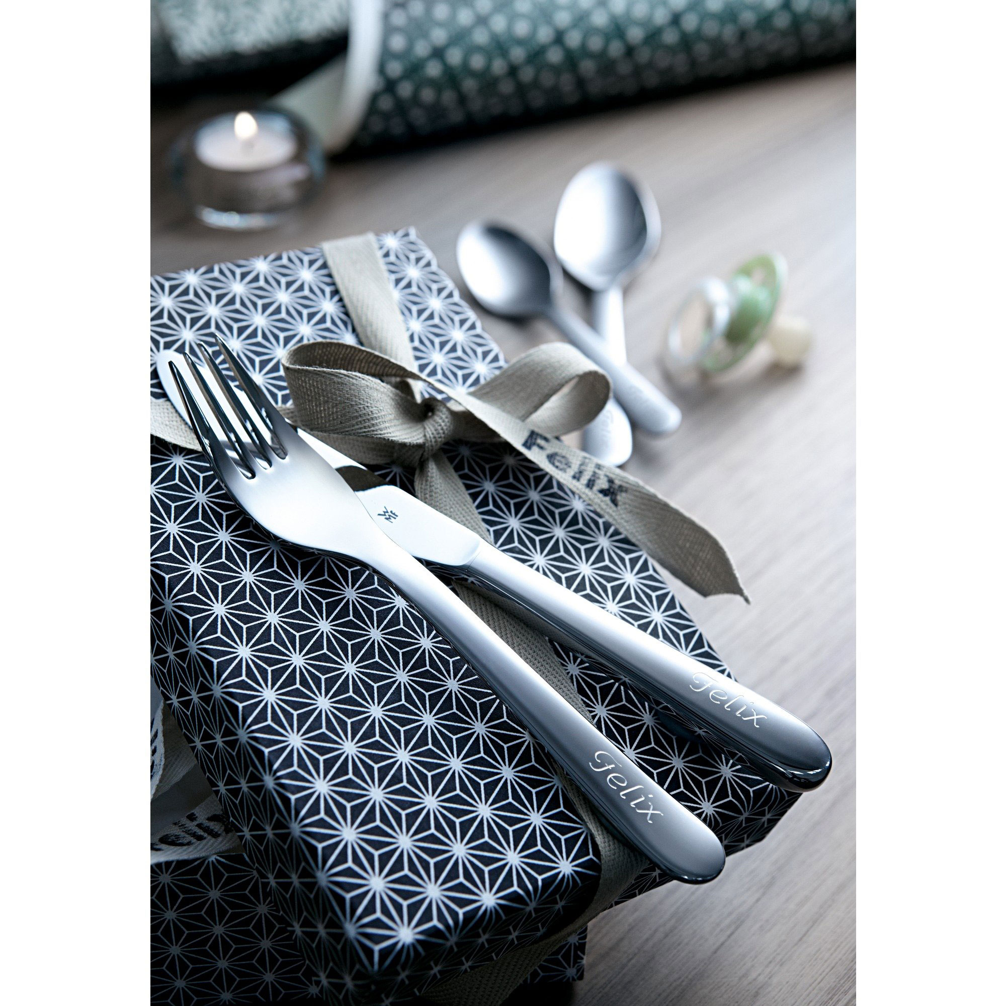 WMF Gravurbesteckset 4tlg. image number 4