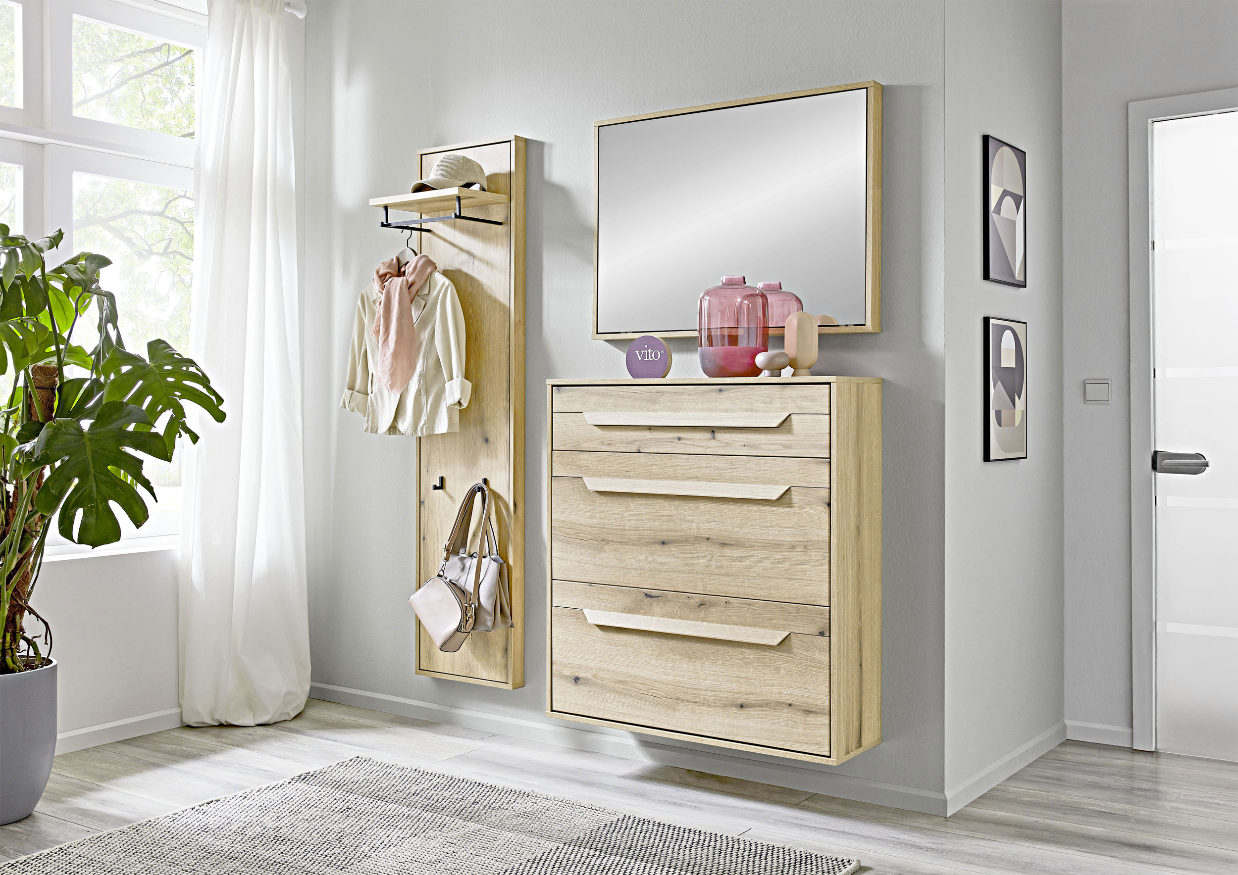 vito Garderobenpaneel image number 3