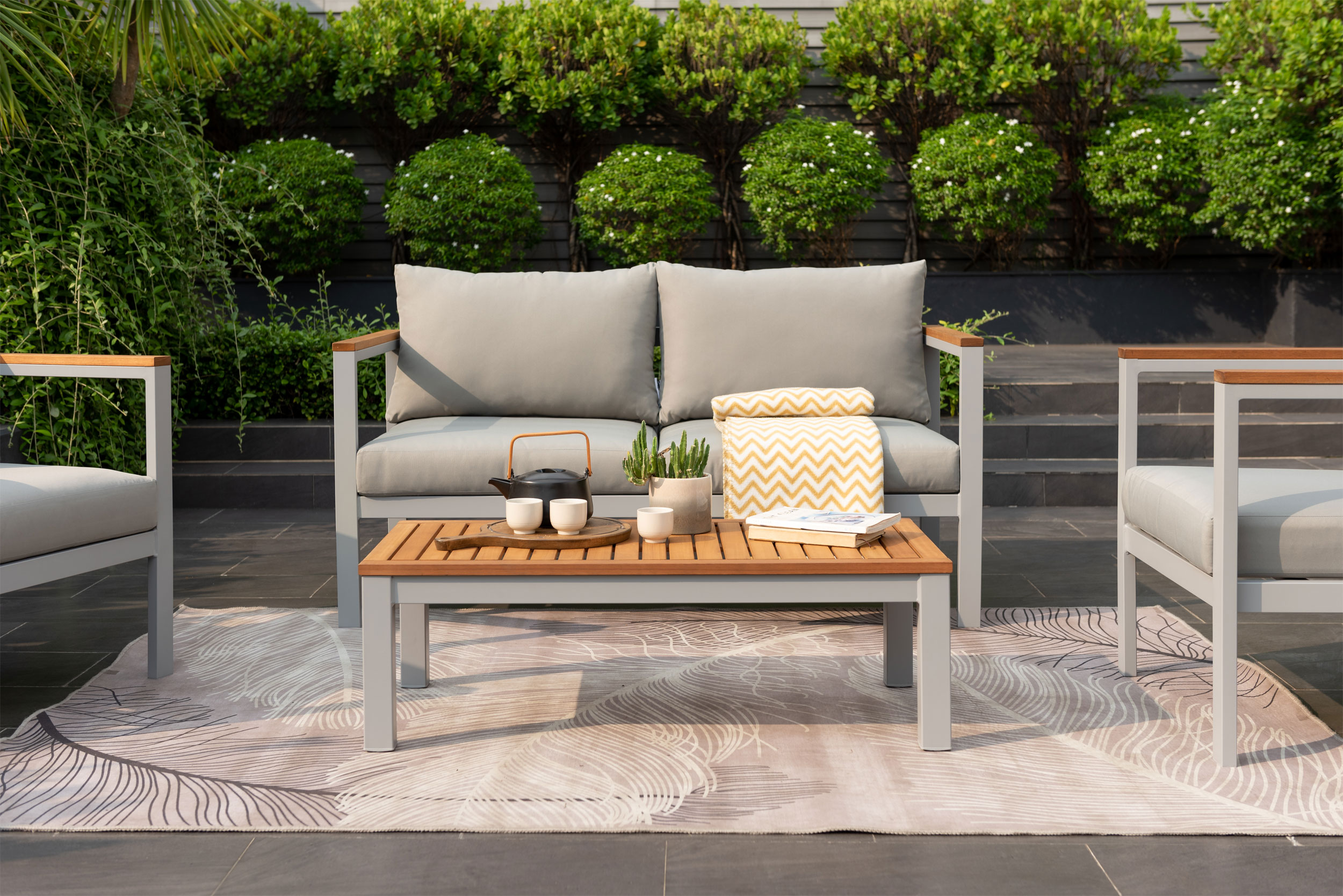 OUTDOOR Gartenm&ouml;bel Loungeset image number 11