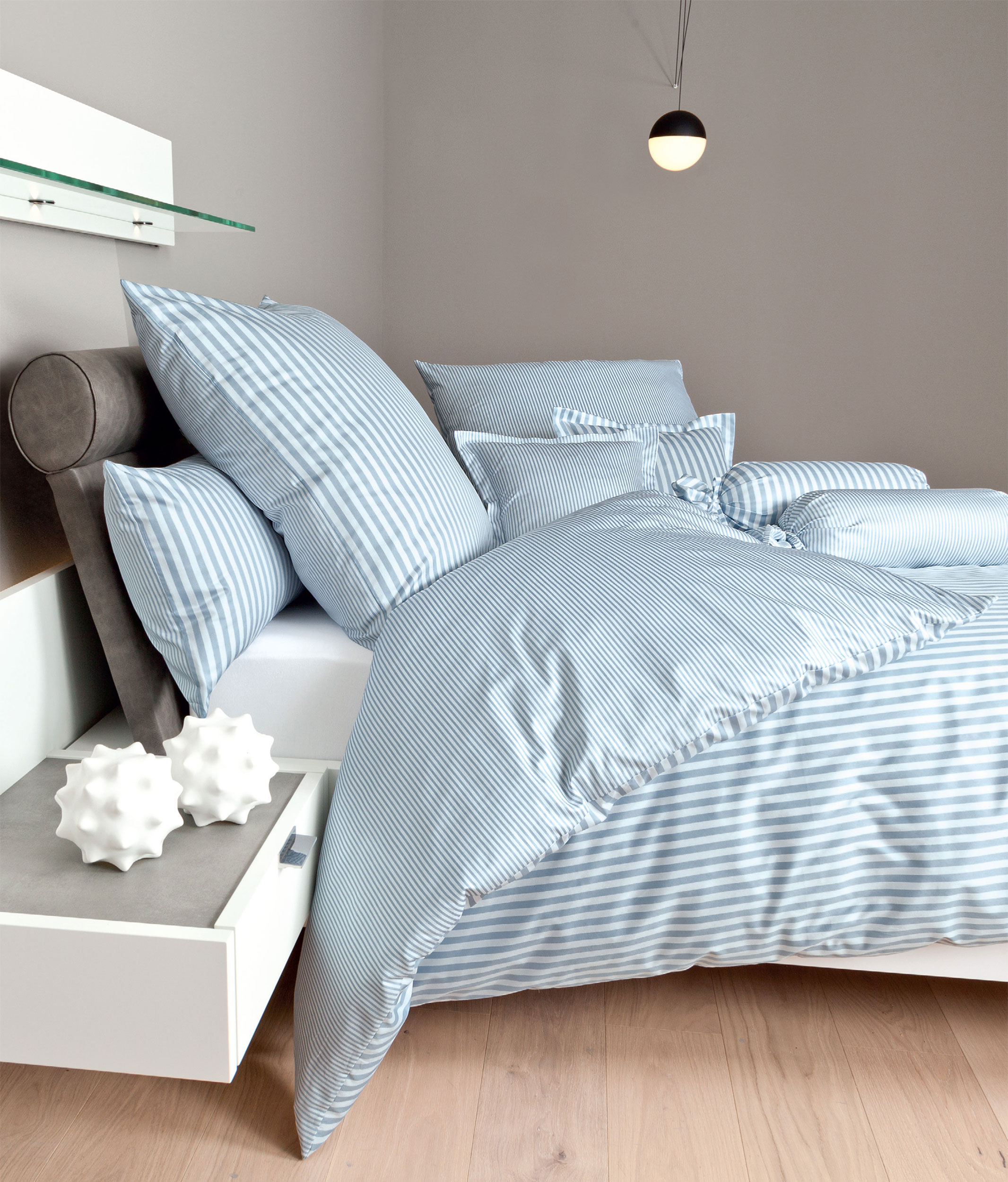 Janine Mako-Satin-Kissenbezug image number 3