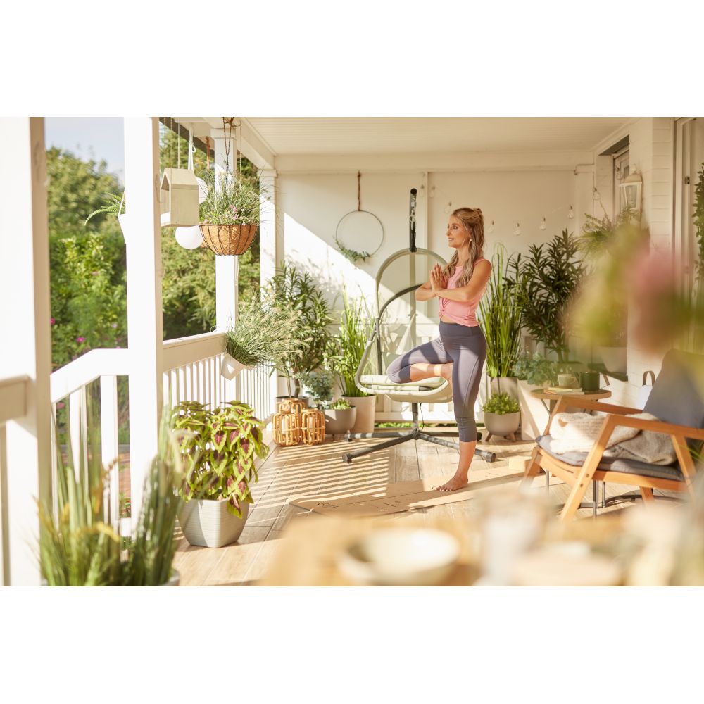 SIENA GARDEN Gartenh&auml;ngesessel Set 2-tlg image number 4