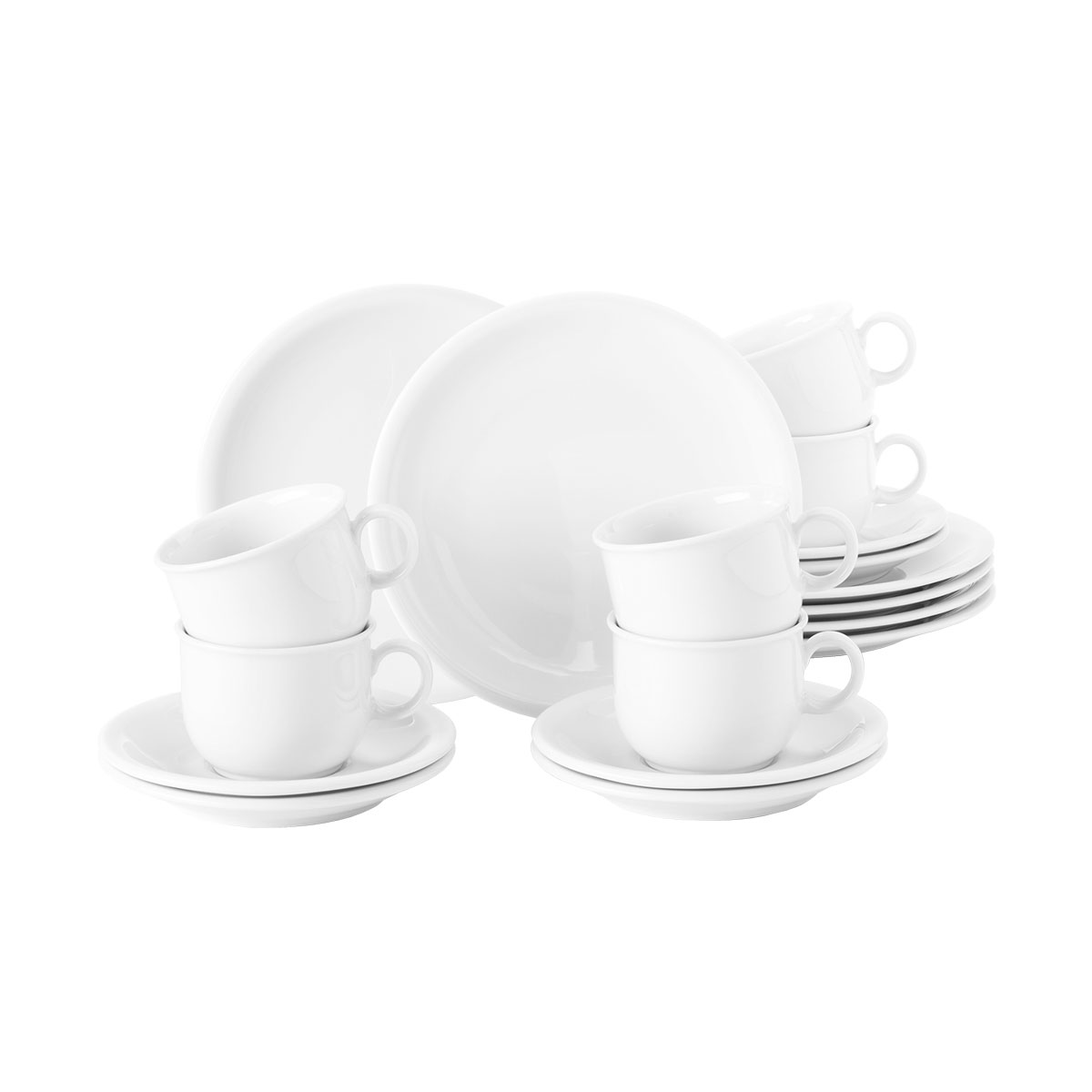 Seltmann Kaffeegeschirr 18tlg. image number 1