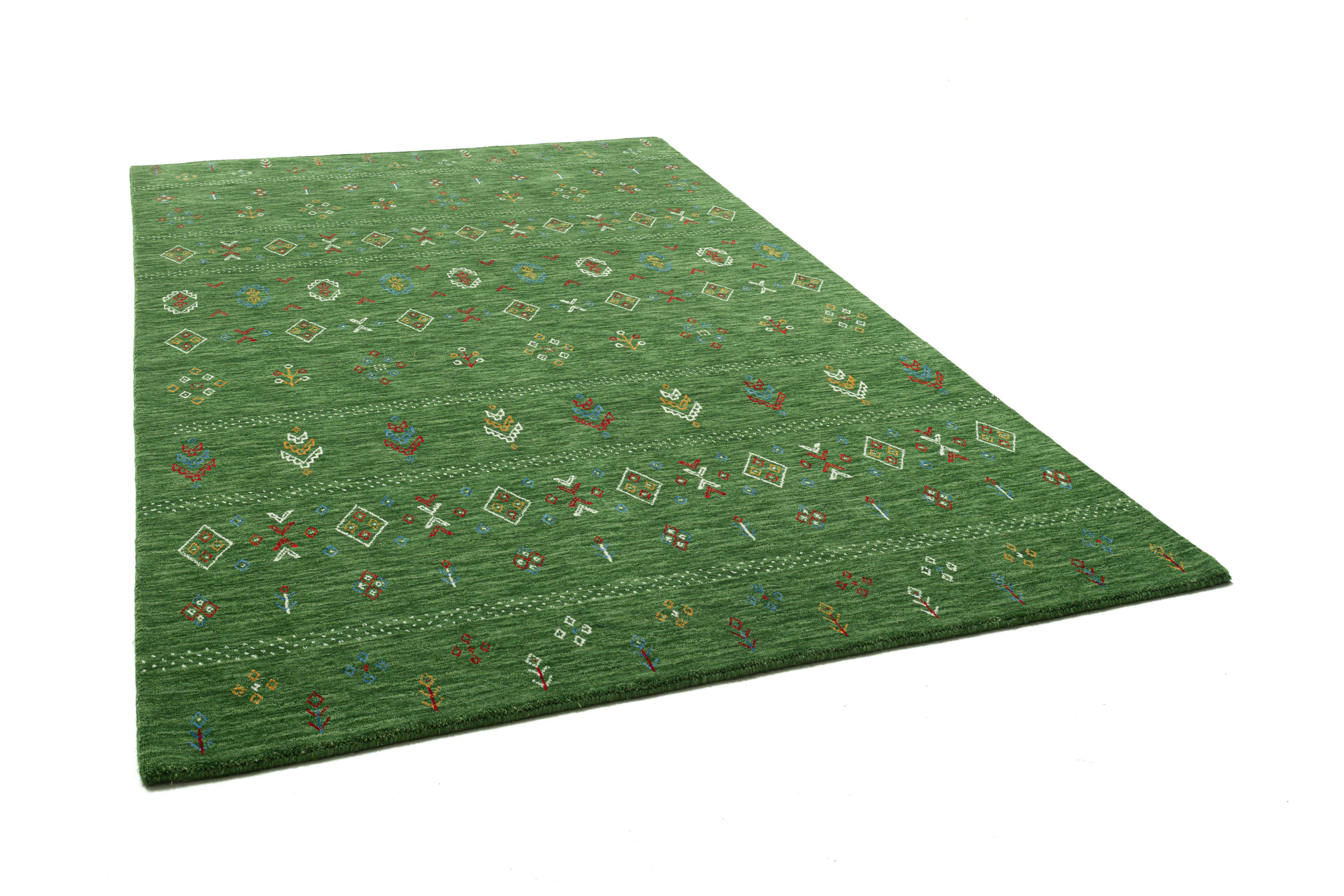 Theo Keller Handwebteppich image number 4