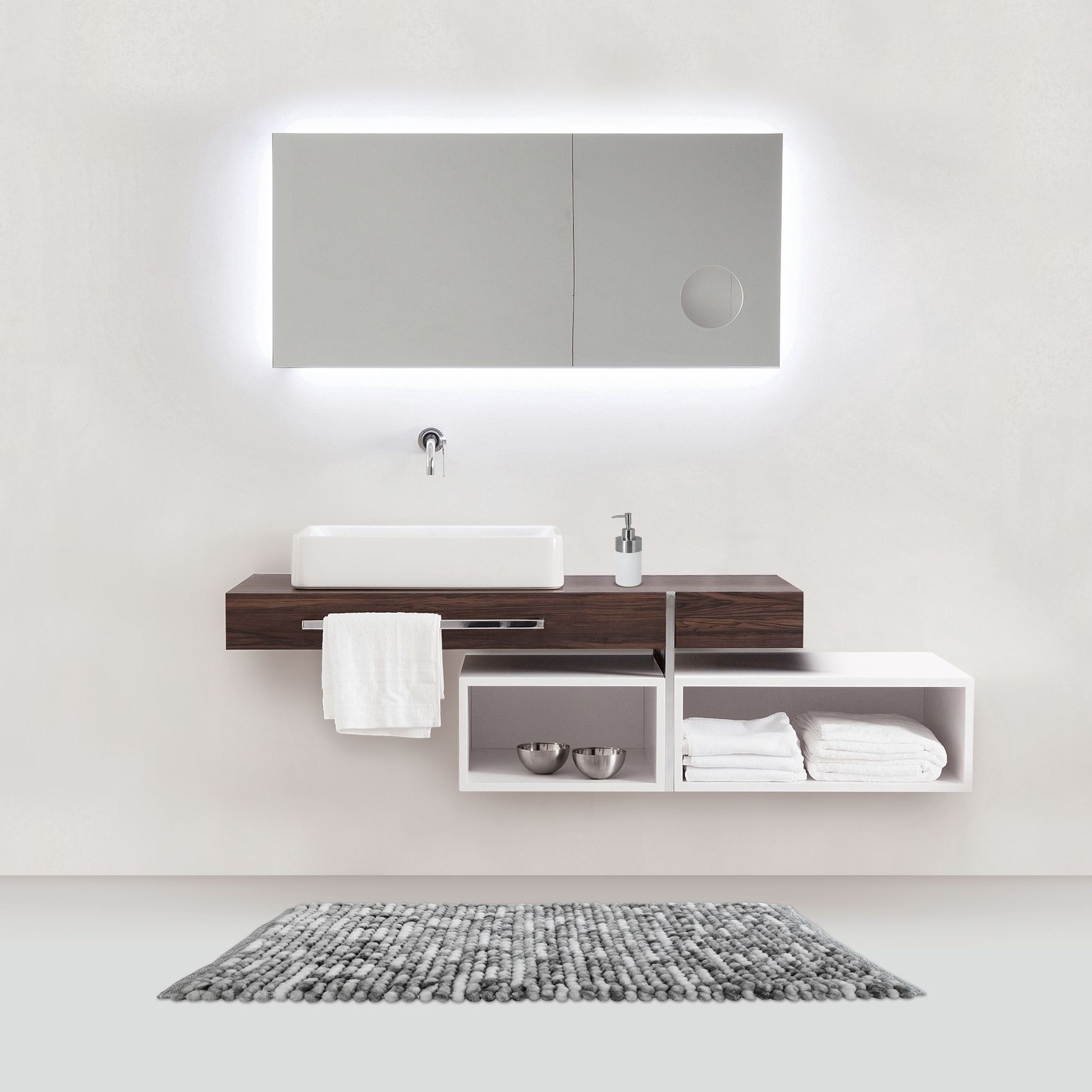 Wenko Badematte image number 3