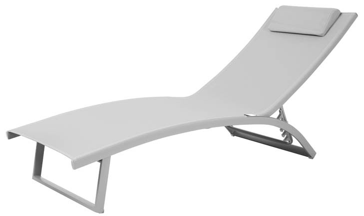 OUTDOOR Gartenliege image number 1