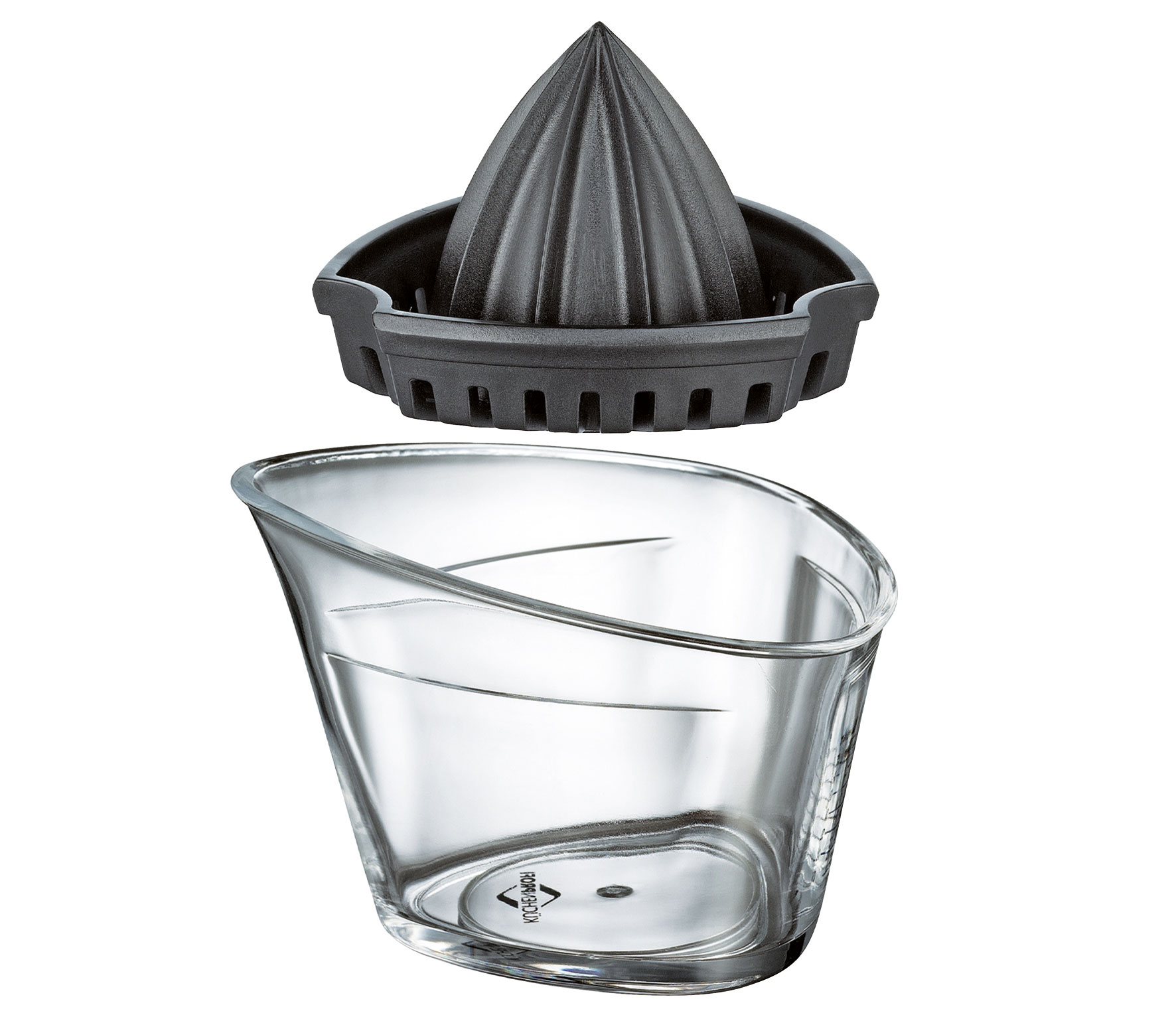 K&uuml;chenprofi Zitronenpresse image number 2