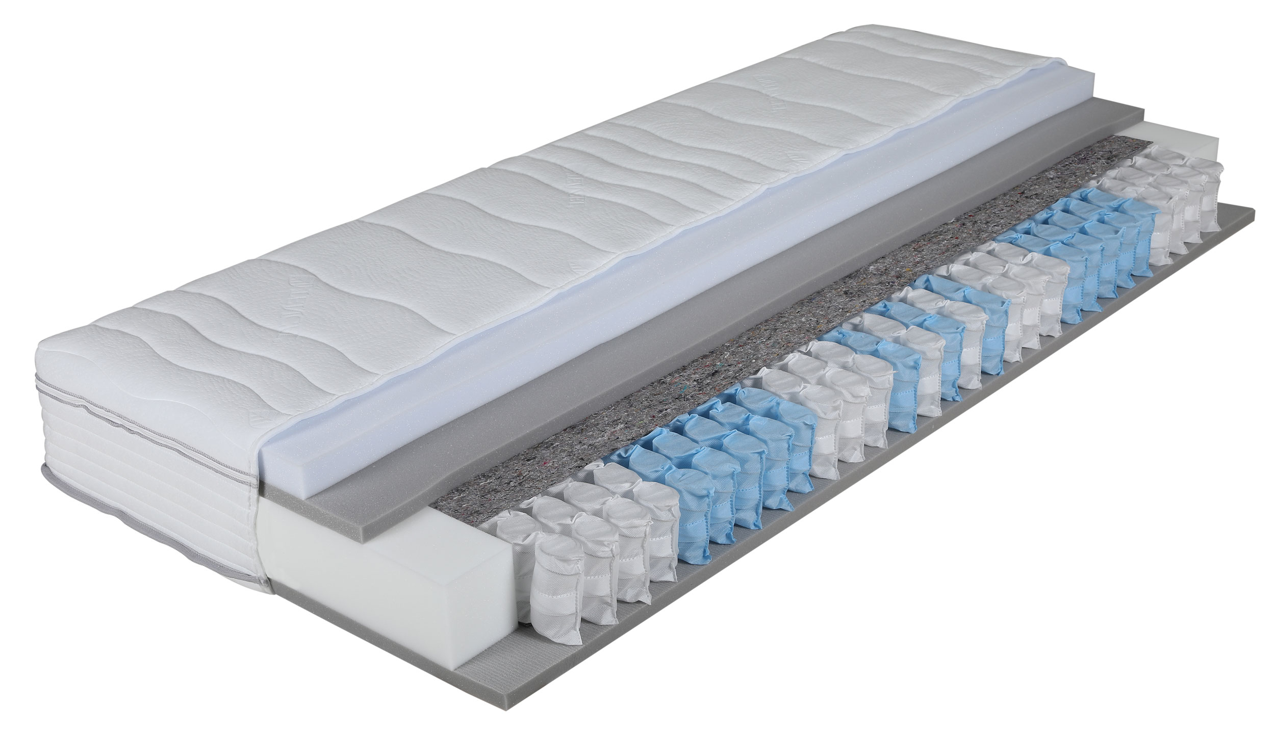 MONDO Taschenfederkernmatratze image number 1