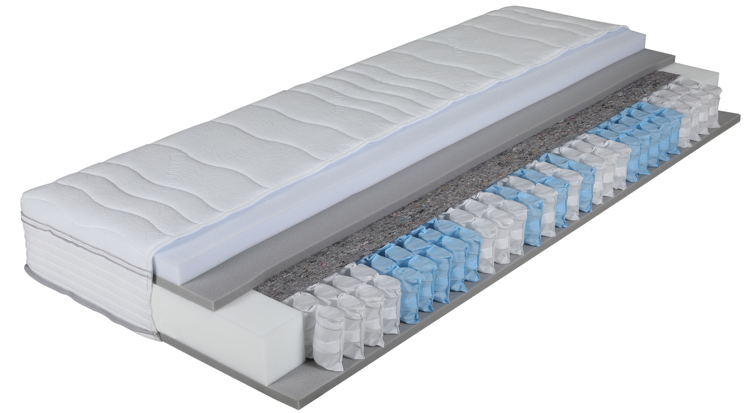 MONDO Taschenfederkernmatratze image number 1