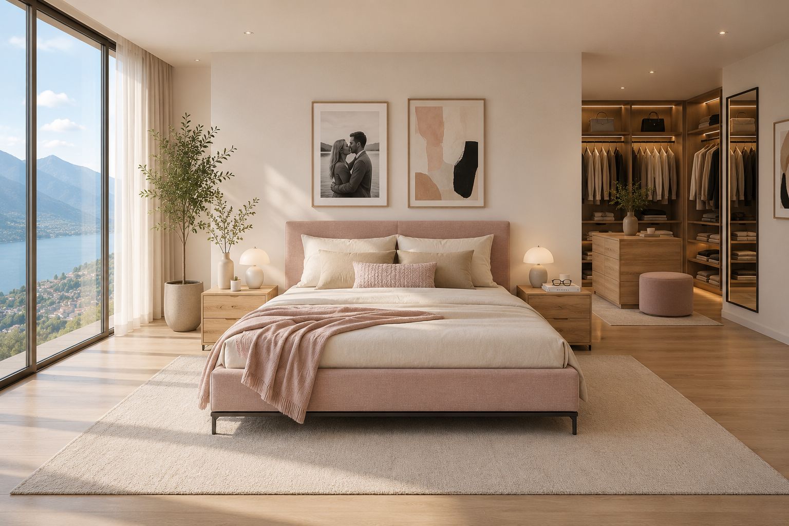 Musterring Designbett image number 3