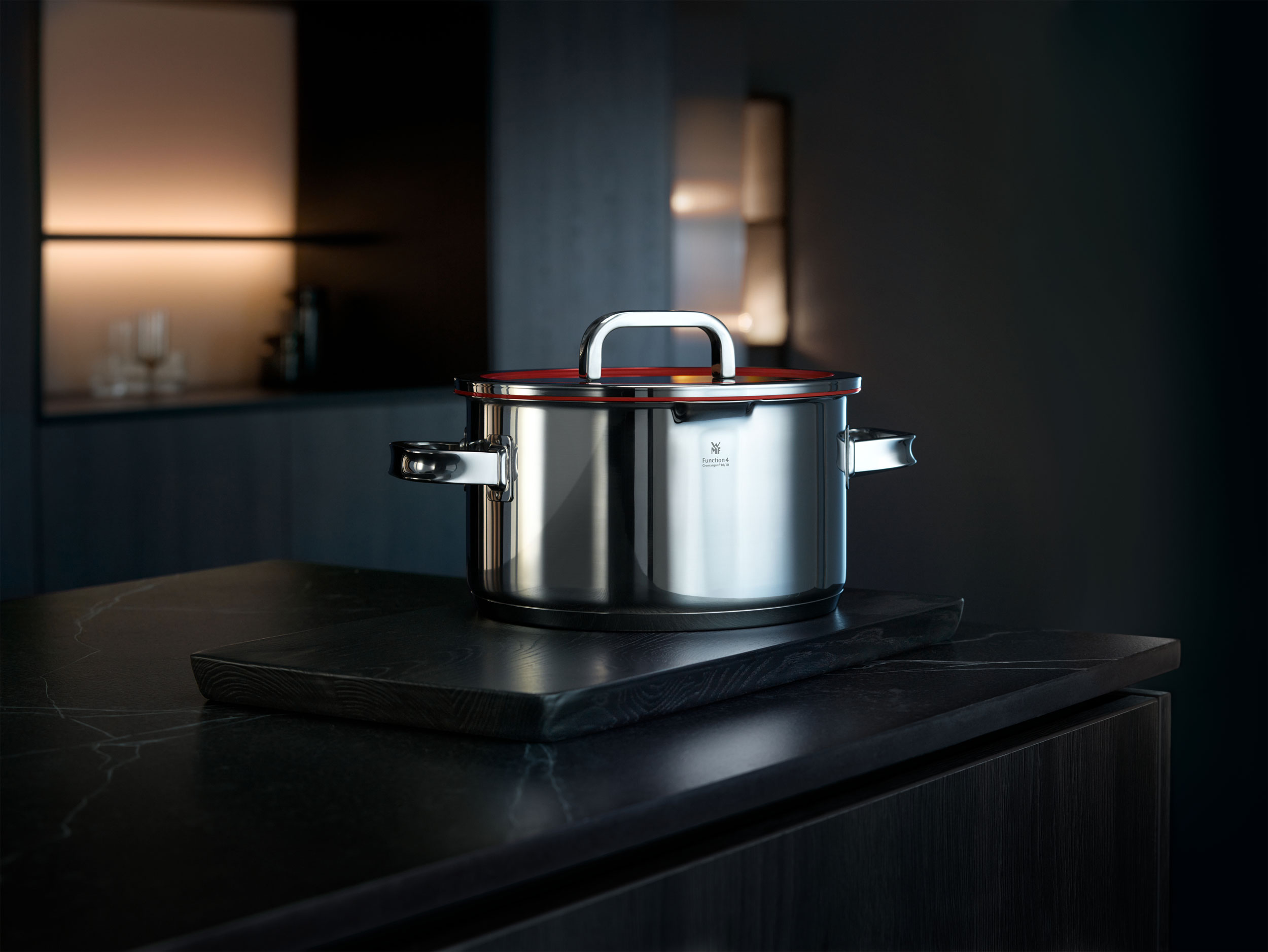 WMF Topfset 5tlg. image number 6