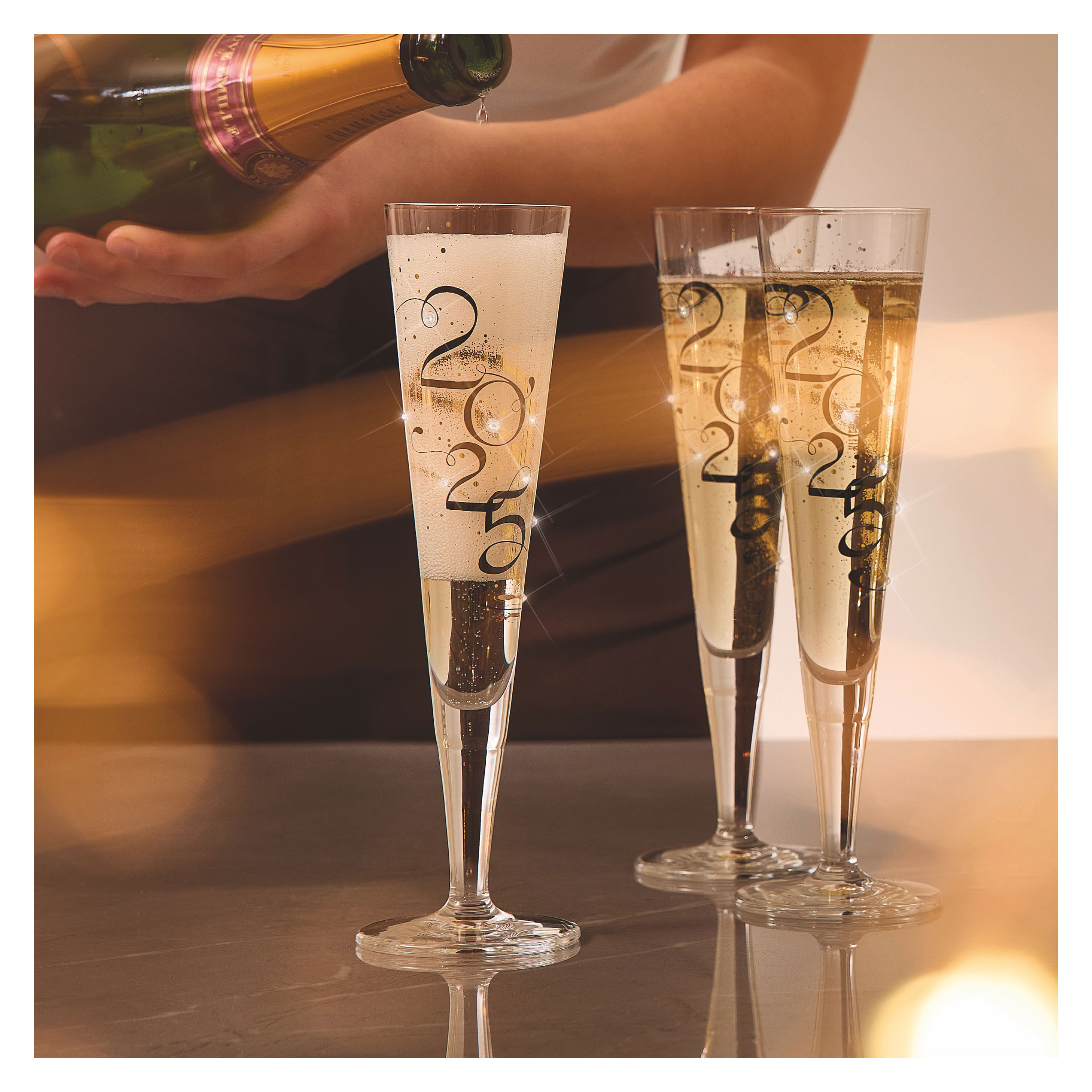 Ritzenhoff Cristal Champagnerglas 210ml image number 4