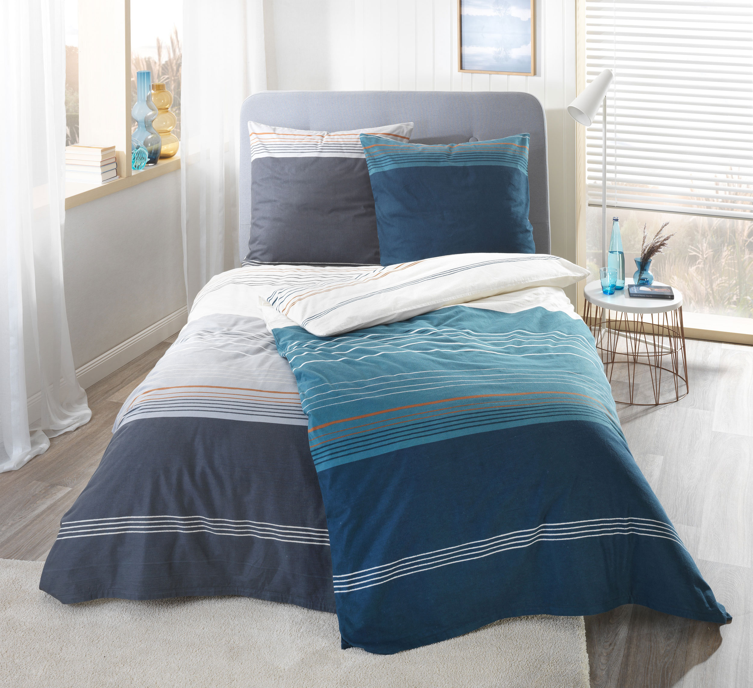 SCH&Ouml;NER WOHNEN Bettw&auml;sche image number 3