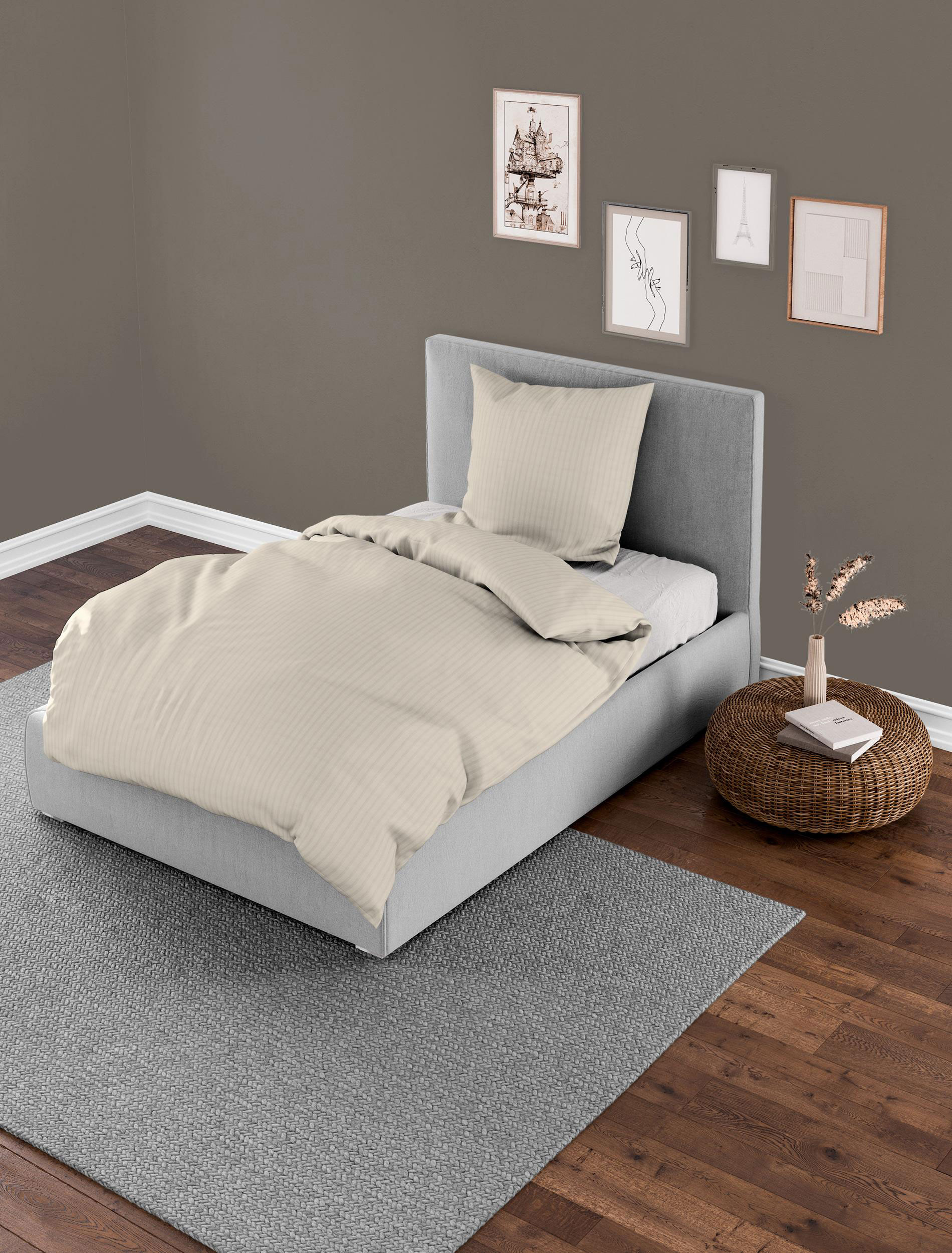 MONDO Jersey-Bettw&auml;sche image number 5