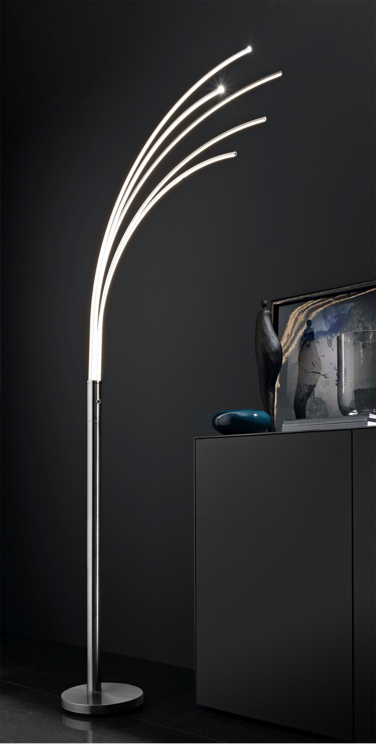 casa NOVA LED-Stehleuchte image number 2