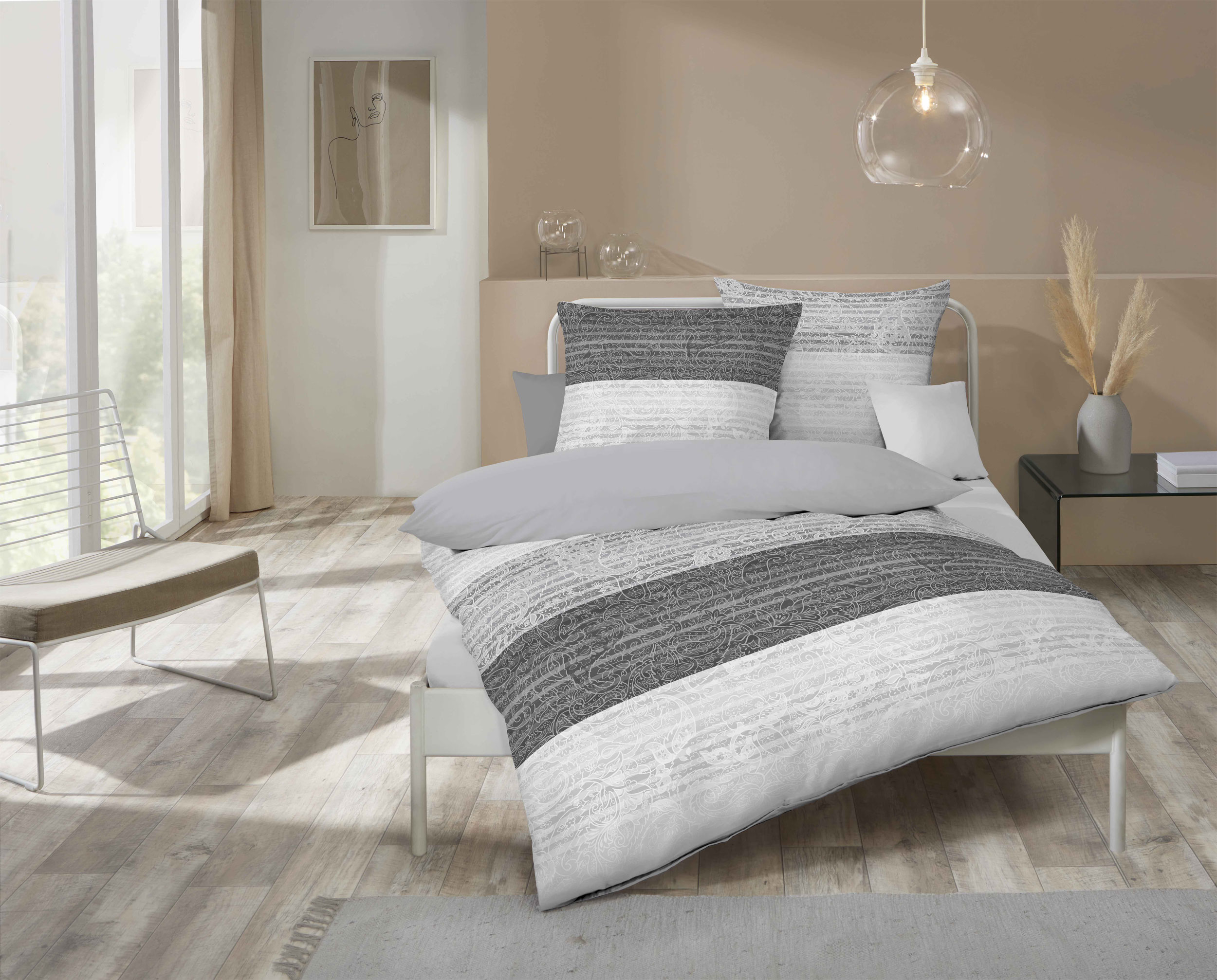 MONDO Mondo Jersey-Bettw&auml;sche image number 2