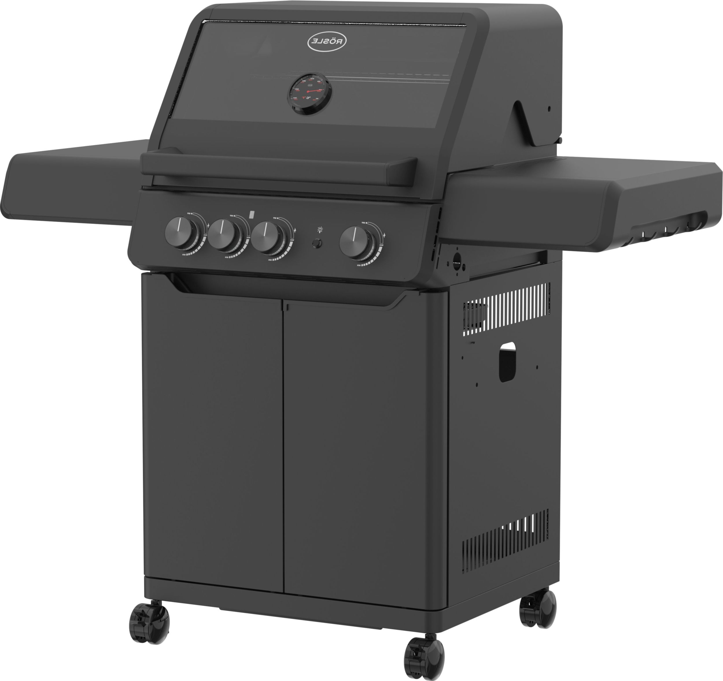 R&ouml;sle Gasgrill image number 1