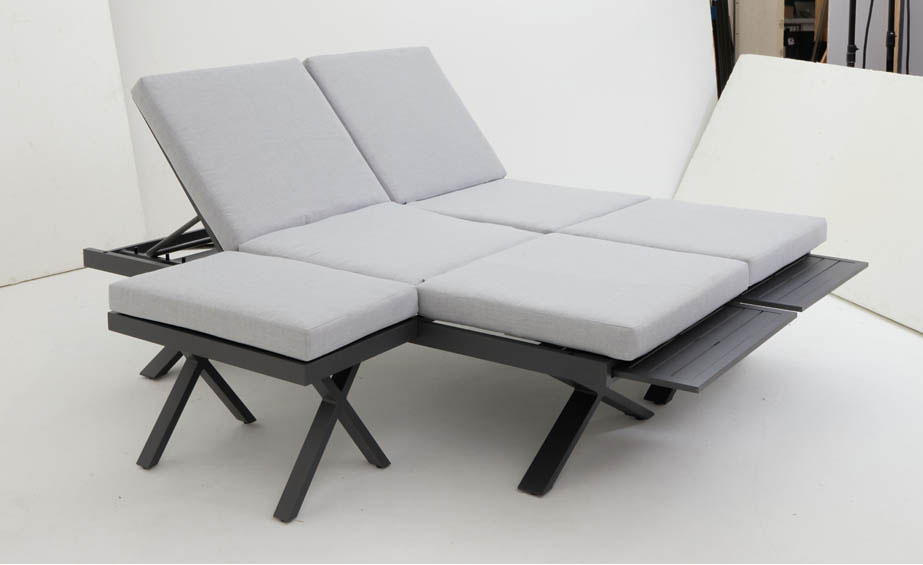 OUTDOOR Gartenhocker/Beistelltisch image number 7