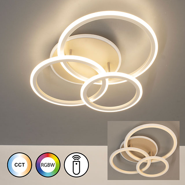 Fischer & Honsel LED-Deckenleuchte 1flg image number 3