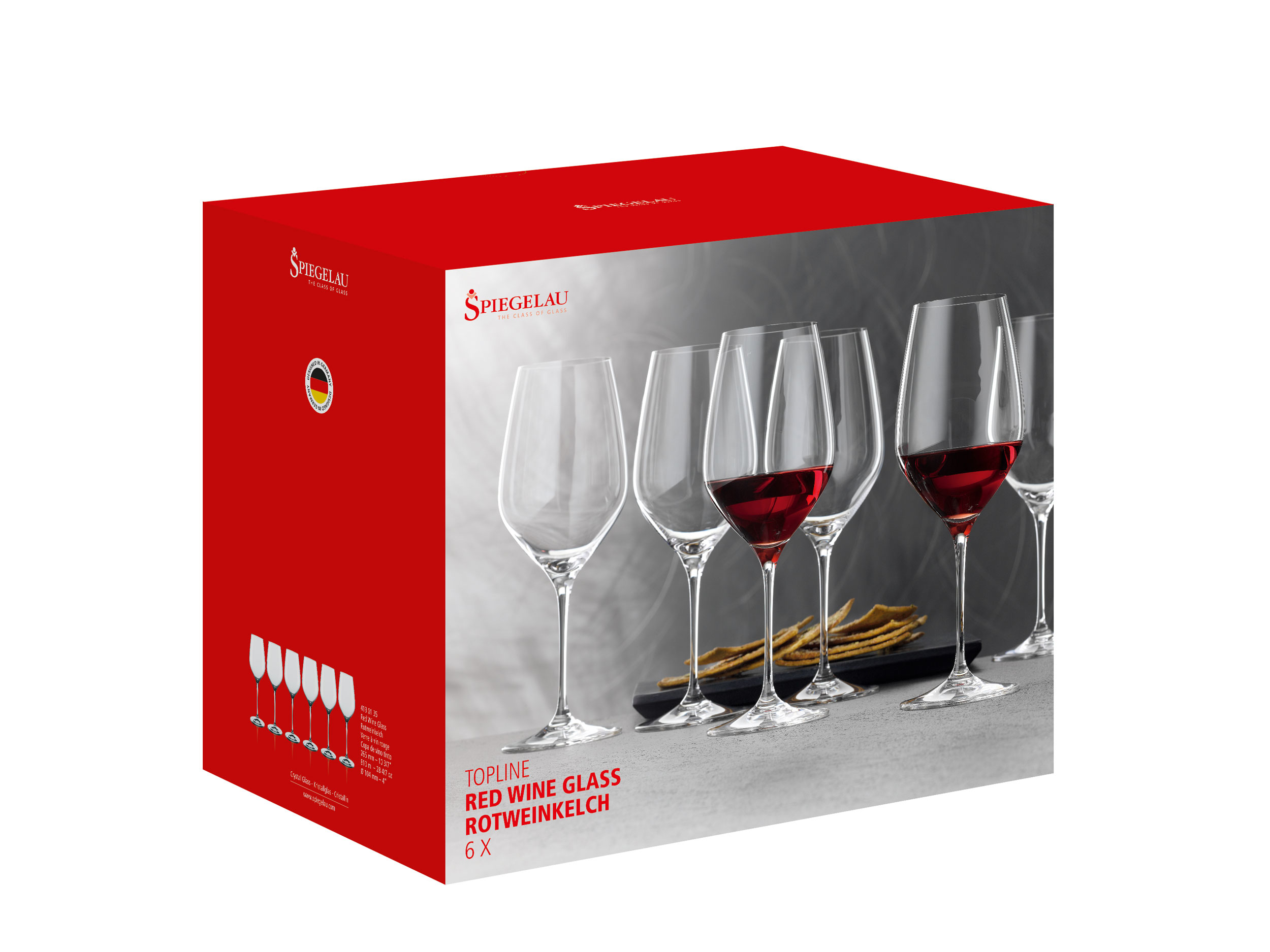 Spiegelau Bordeaux Kelch 810ml image number 3
