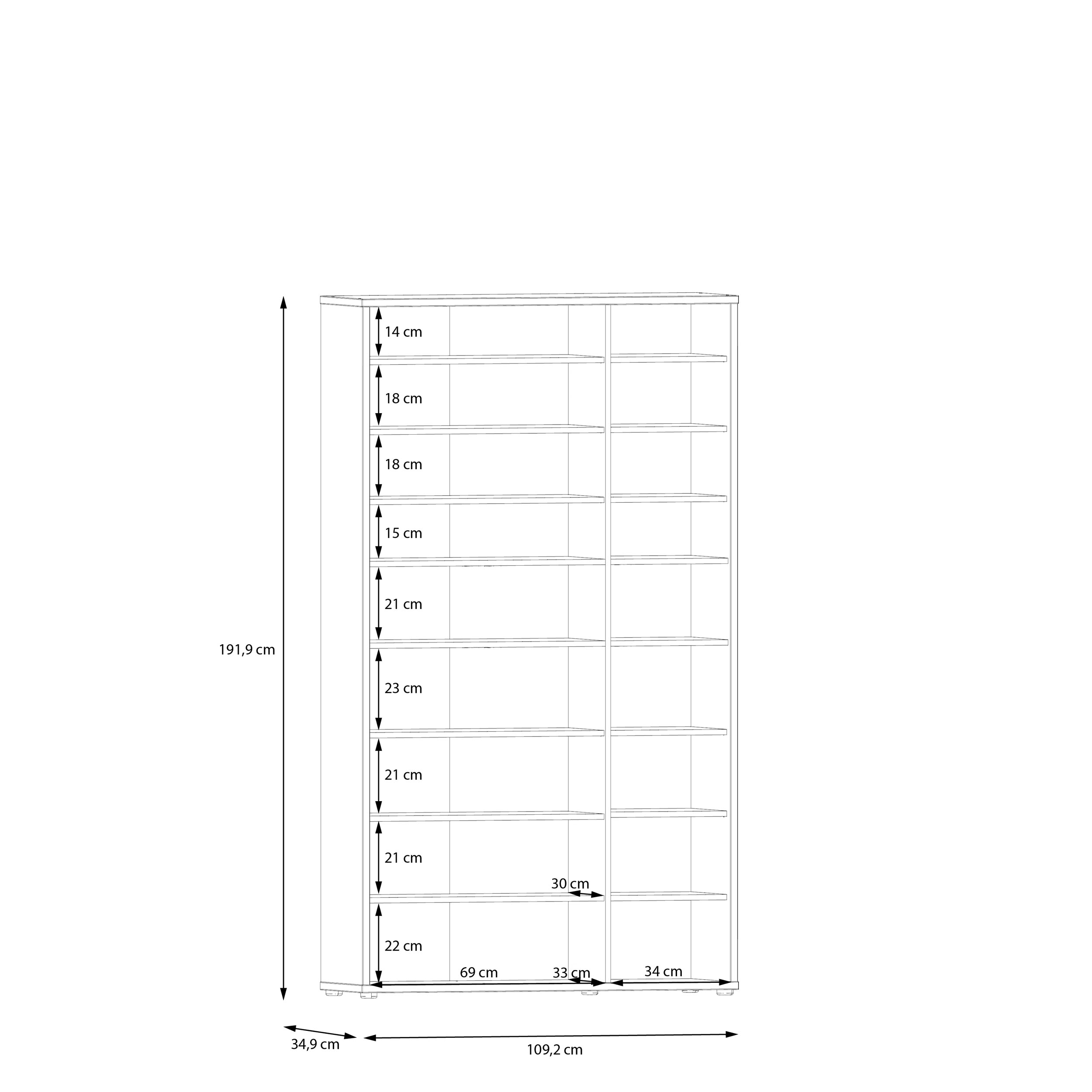 Schuhschrank image number 6