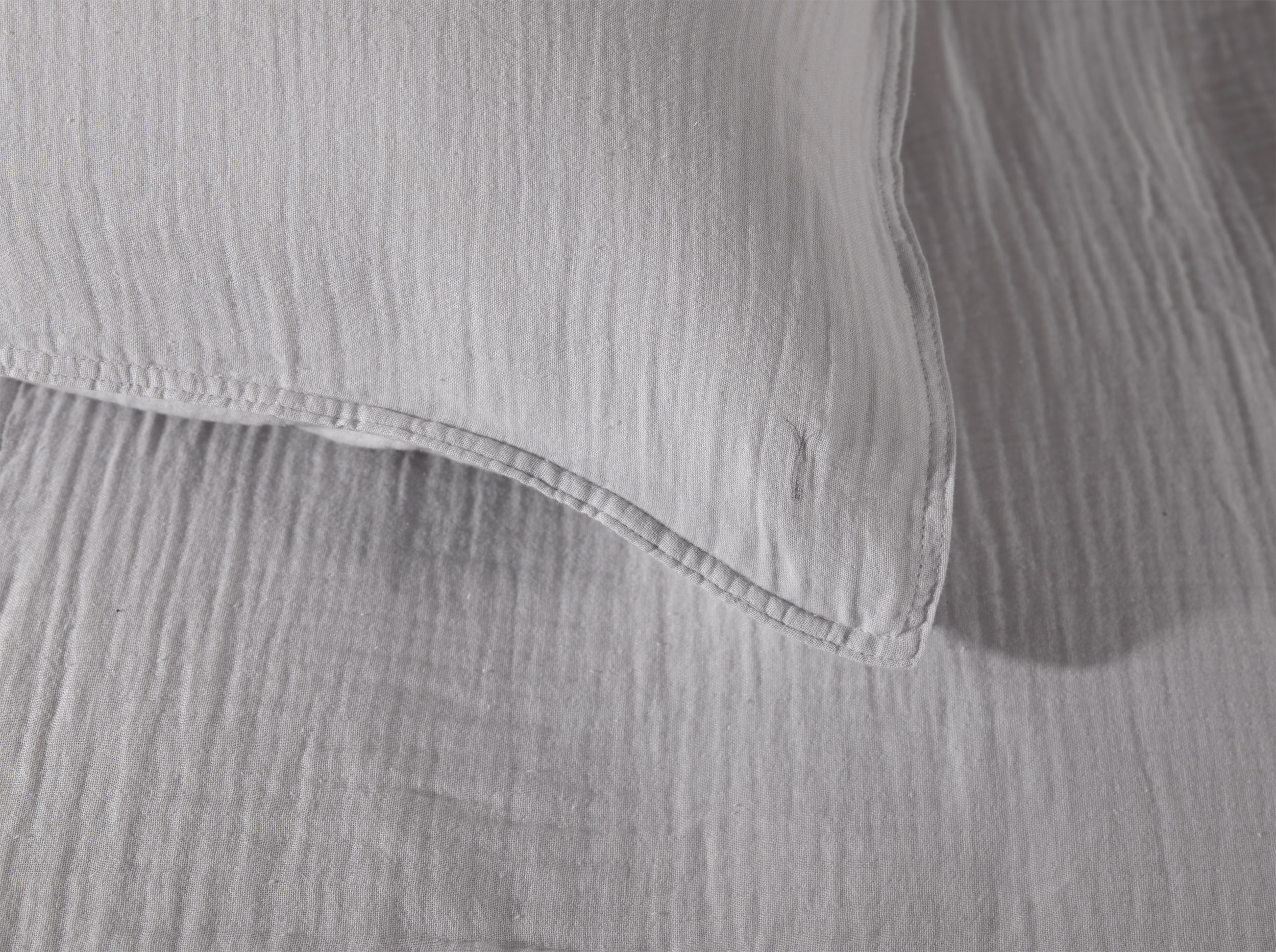 Heckett Musselin-Bettw&auml;sche image number 2