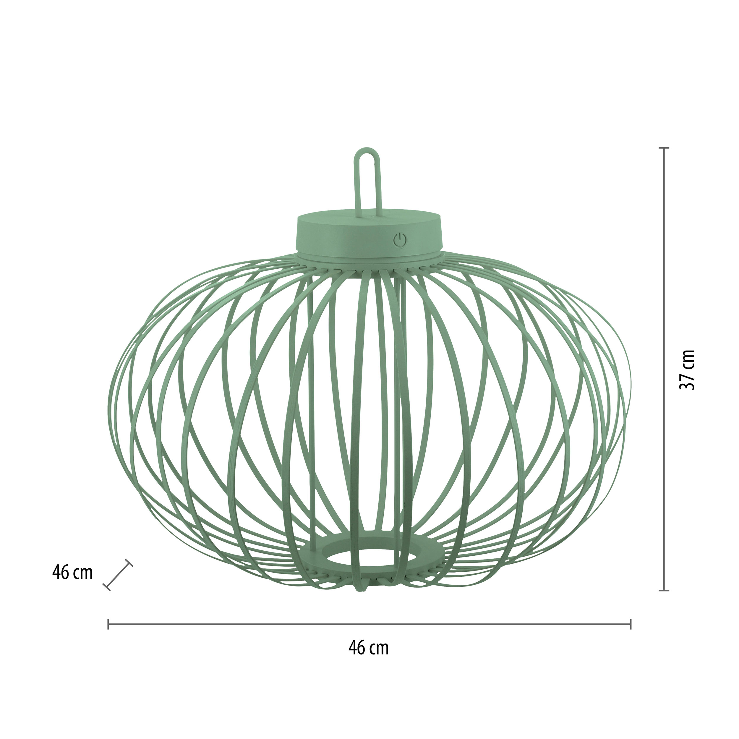 JUST LIGHT LED-Akku-Tischleuchte 1flg image number 6