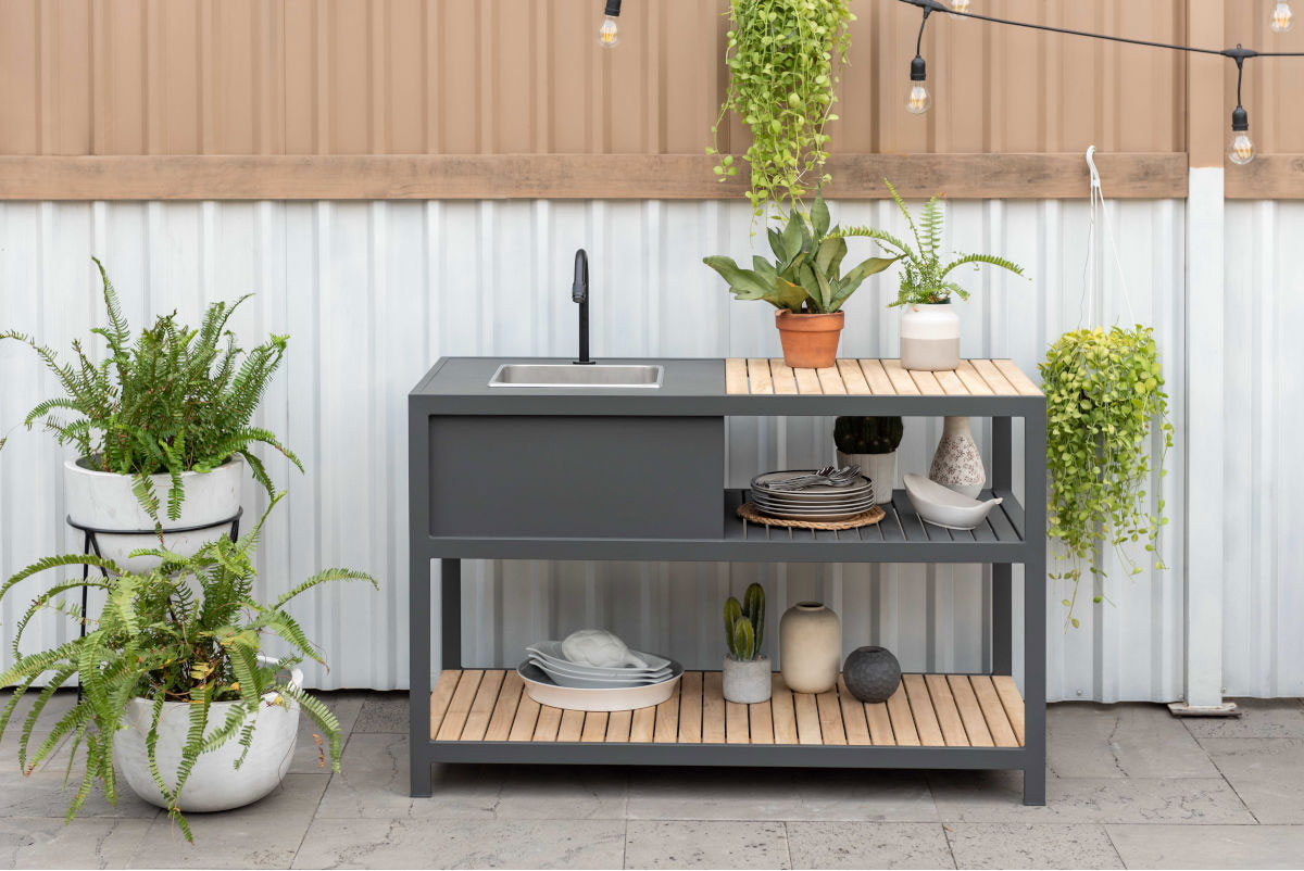 OUTDOOR Outdoork&uuml;che image number 2