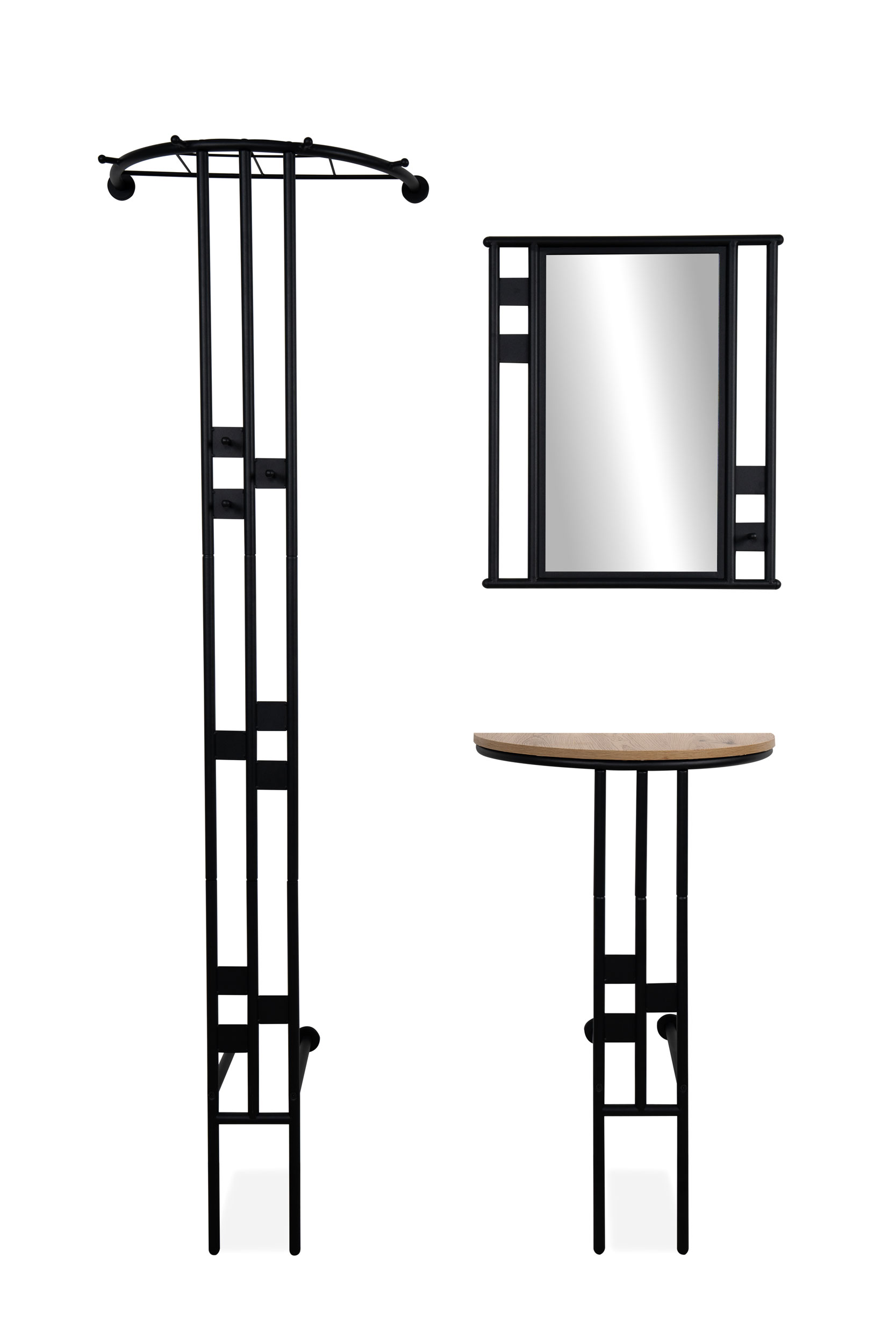 Garderoben Set image number 2