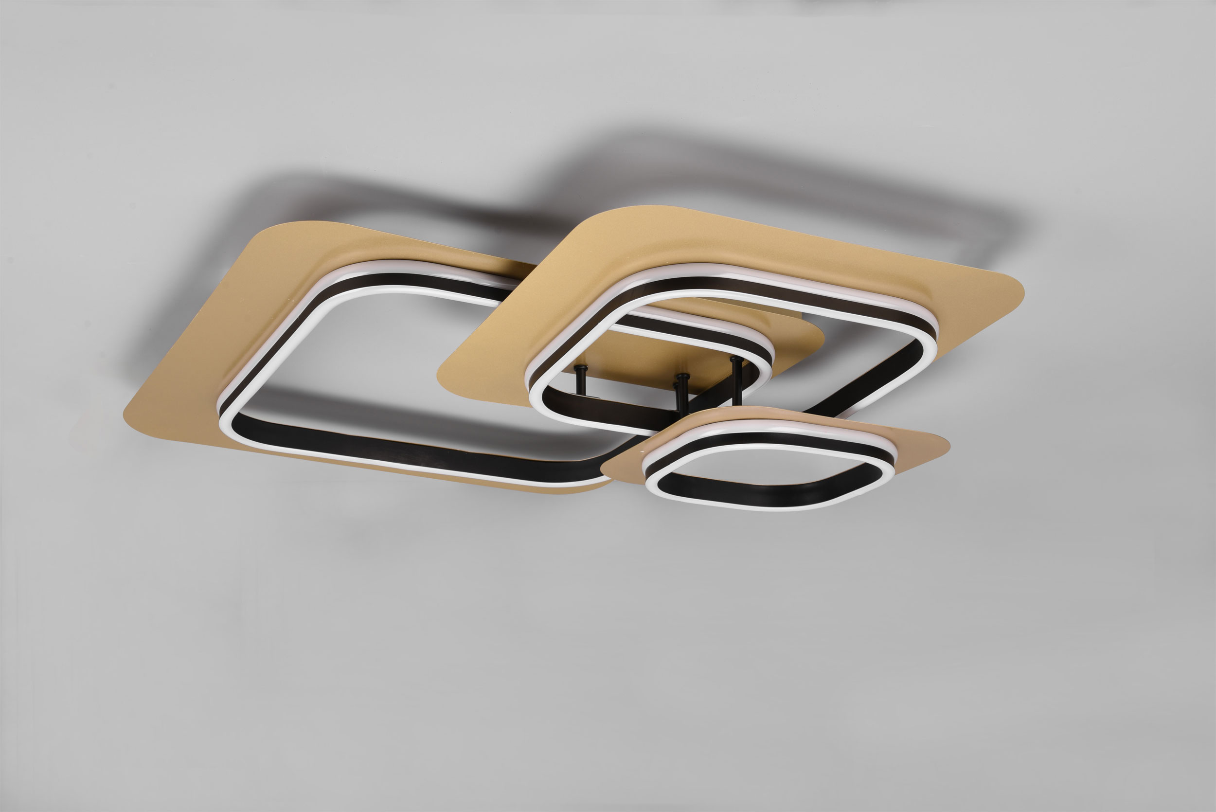 Trio Leuchten LED - Deckenleuchte 3 flg. image number 6