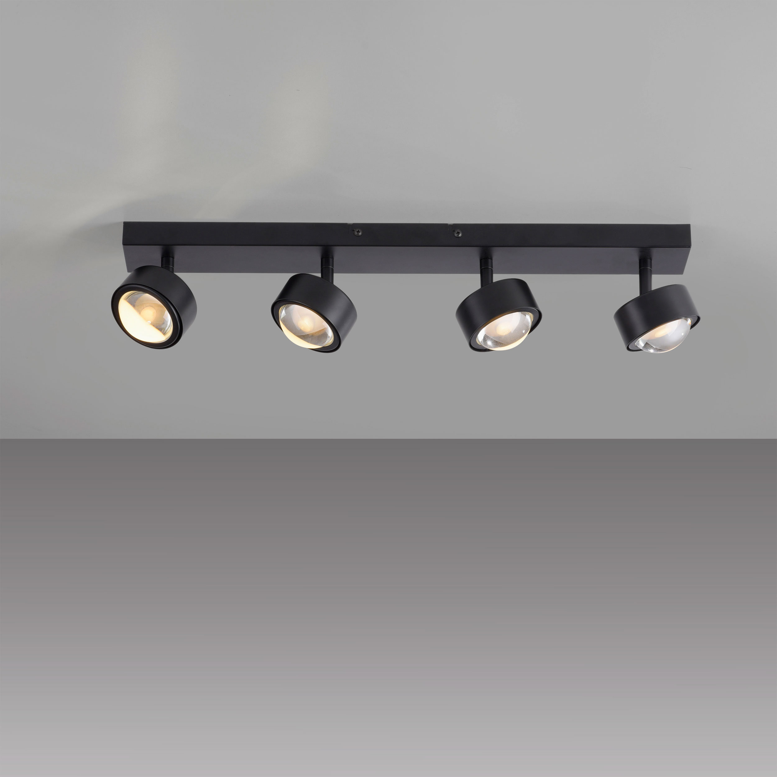 SCH&Ouml;NER WOHNEN LED-Deckenleuchte 4flg image number 3