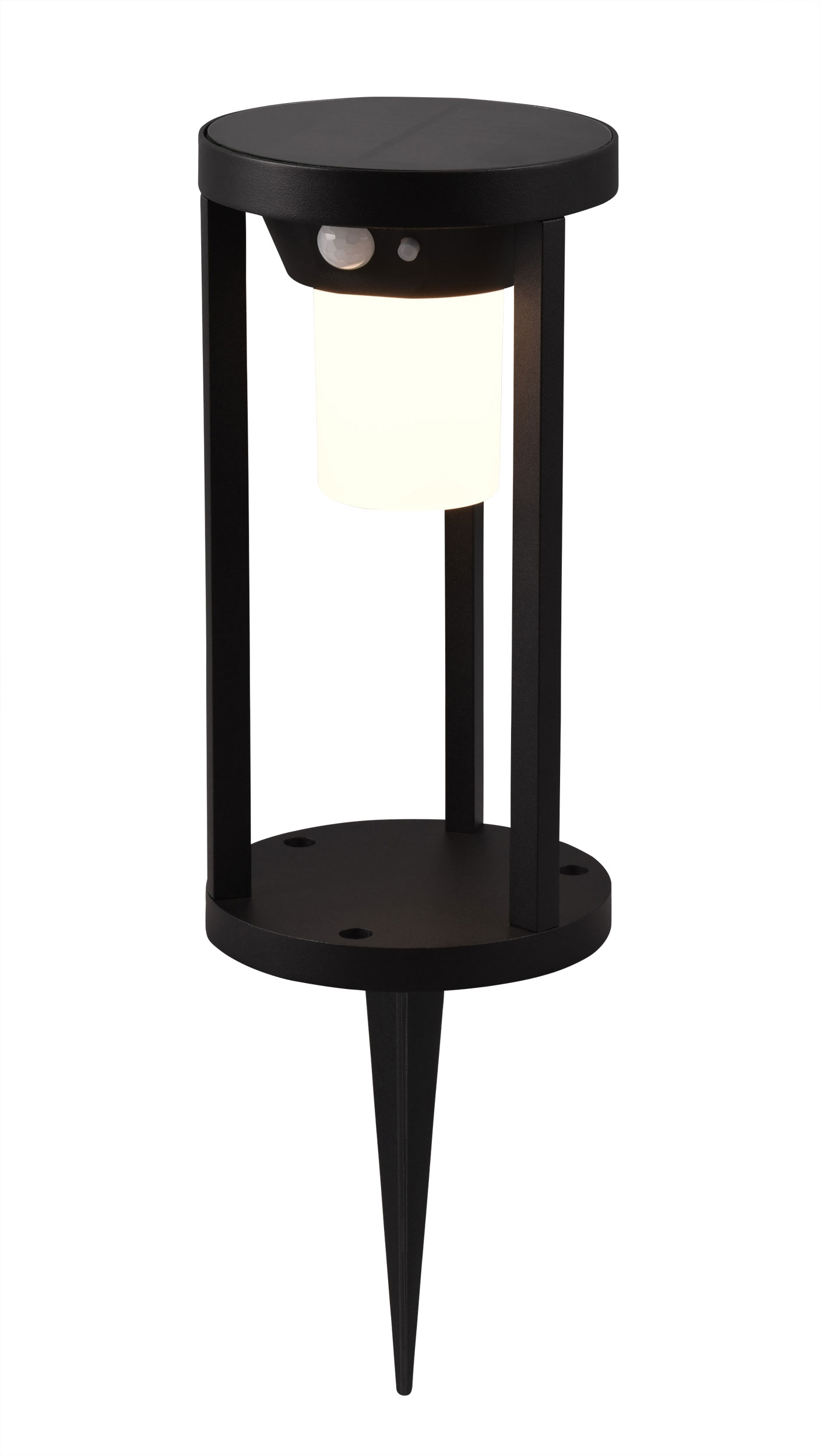 Trio Leuchten LED - Solar-Au&szlig;en-Wegeleuchte image number 1