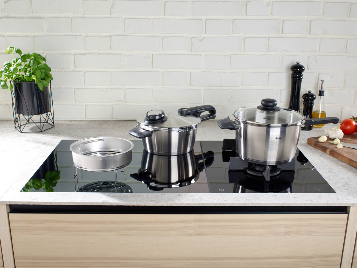 Fissler Schnellkochtopf-Set 2tlg. image number 3