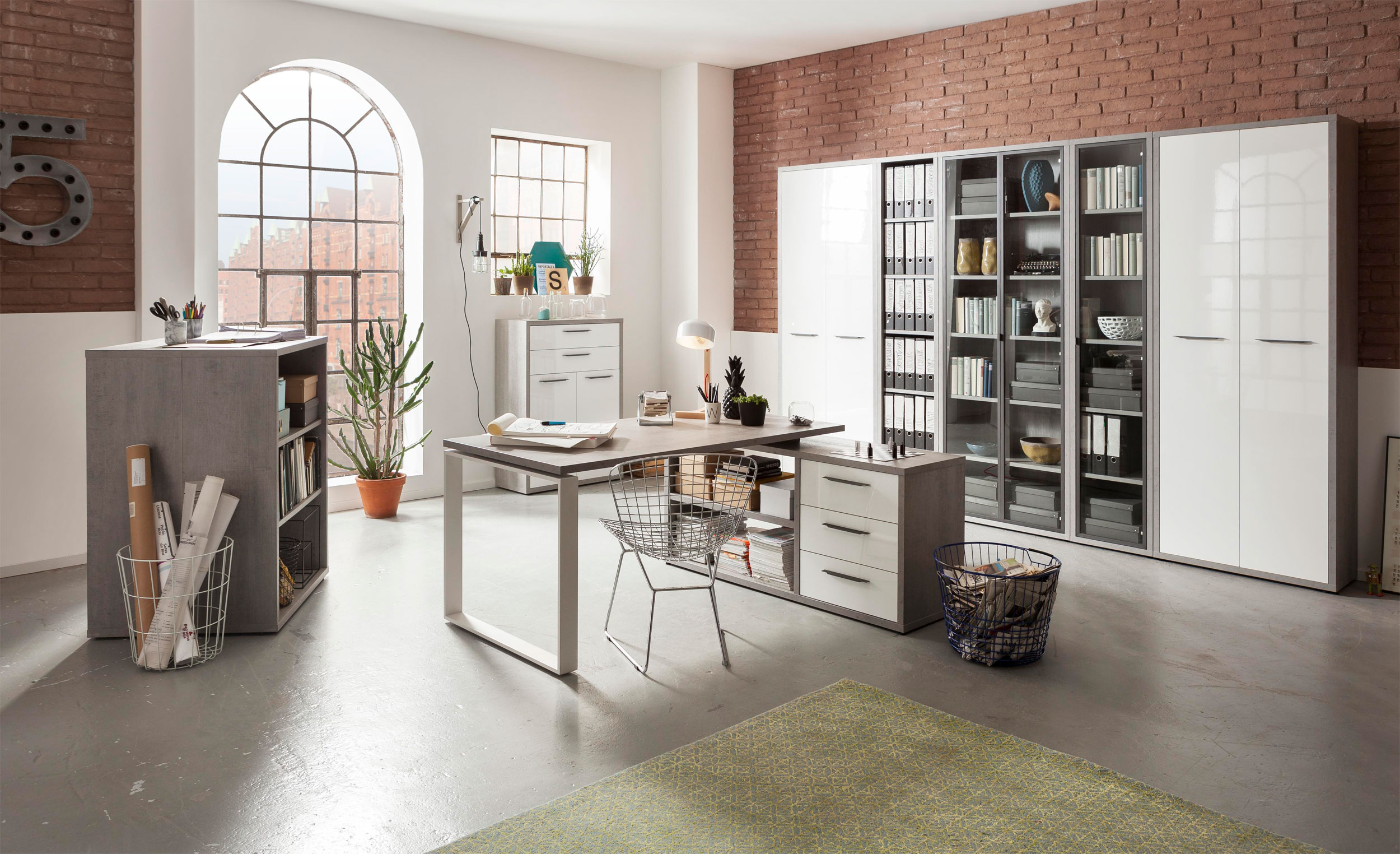 Eck-Schreibtisch image number 3