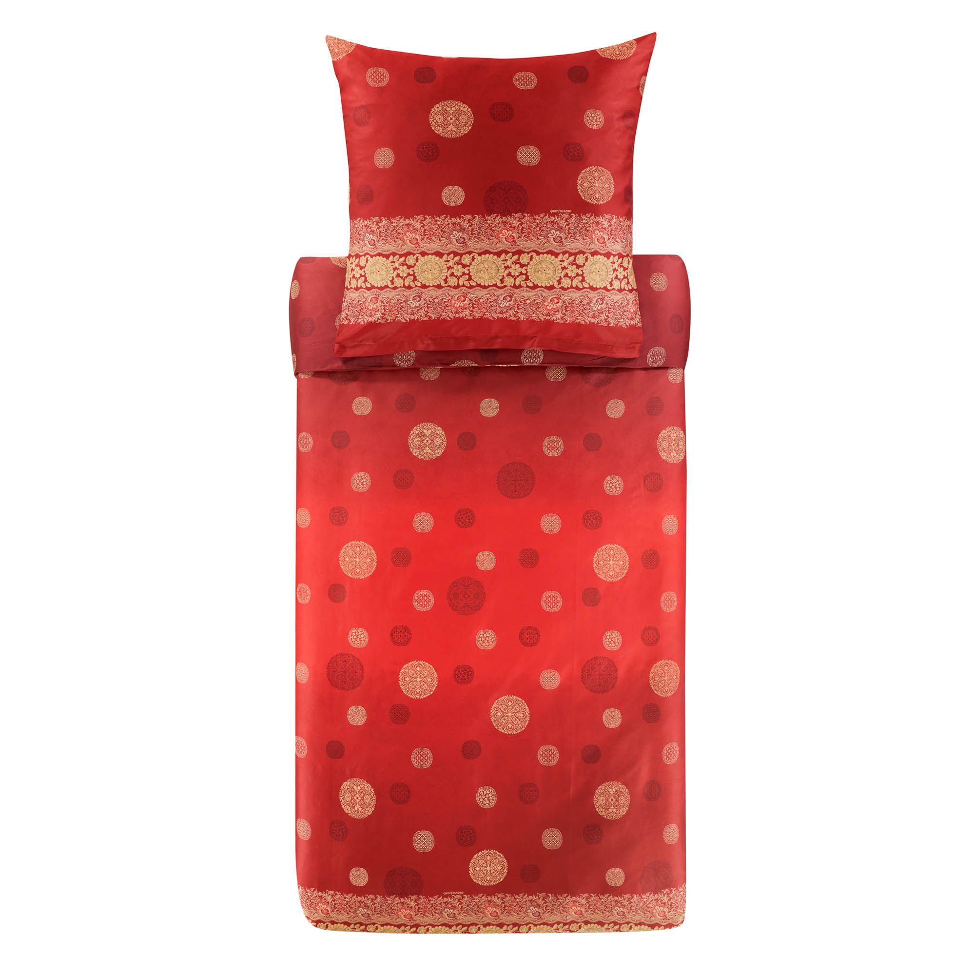 Bassetti Satin-Bettw&auml;sche image number 1