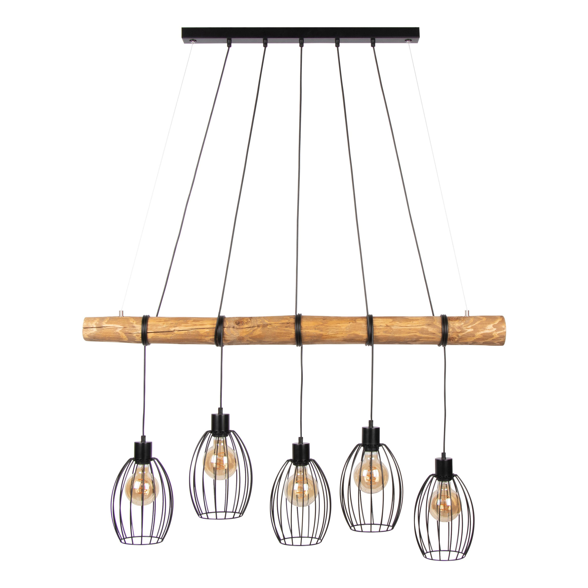 Spot Light Pendelleuchte 5flg image number 1