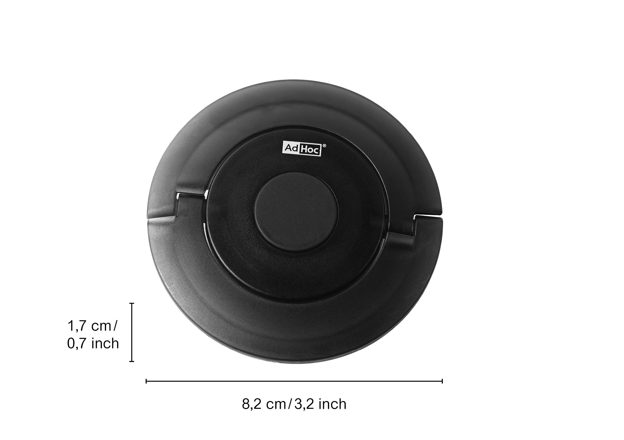 AdHoc Sekt-/Champagnerverschluss image number 2