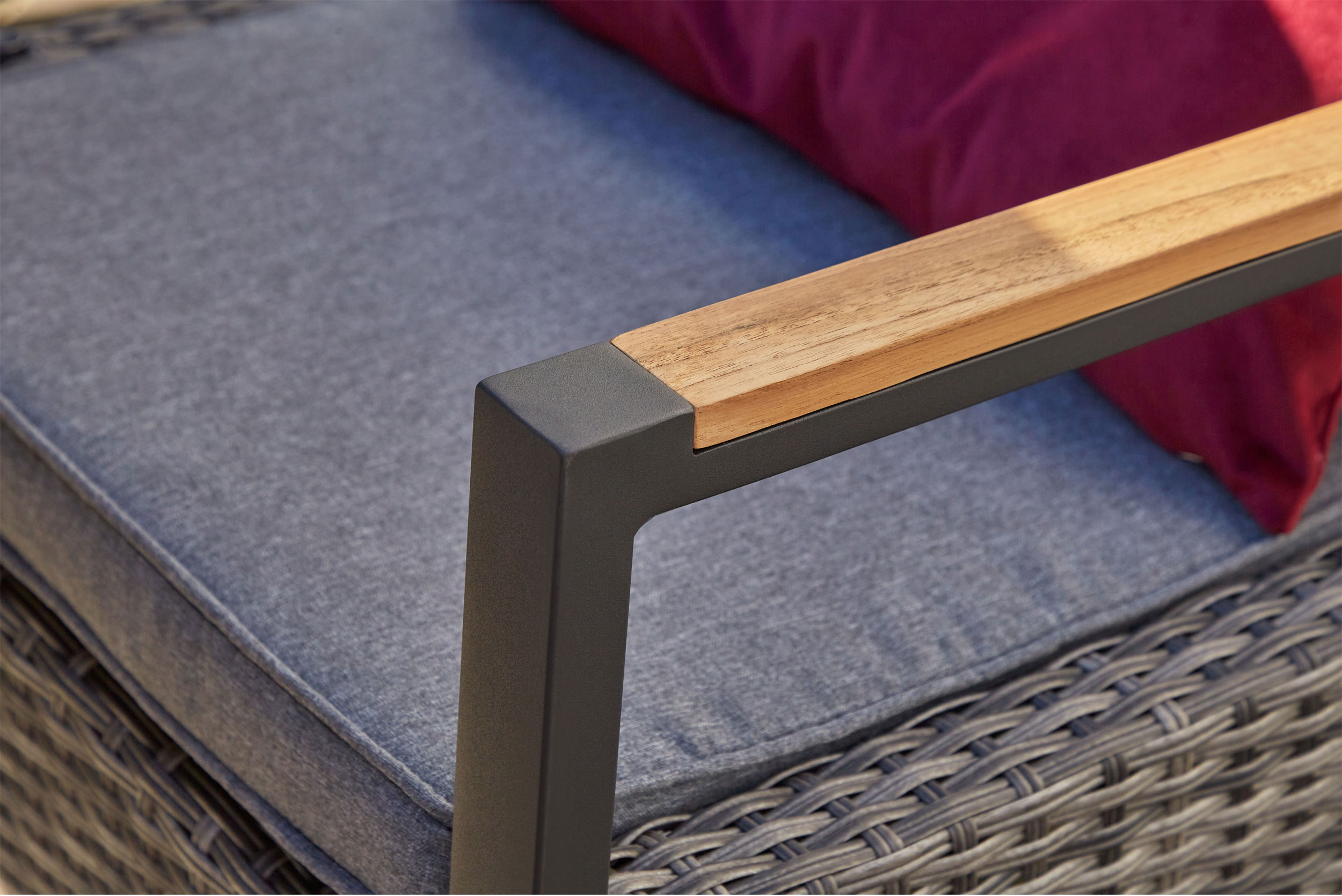 OUTDOOR Gartensessel R&uuml;ckenverstellung image number 9