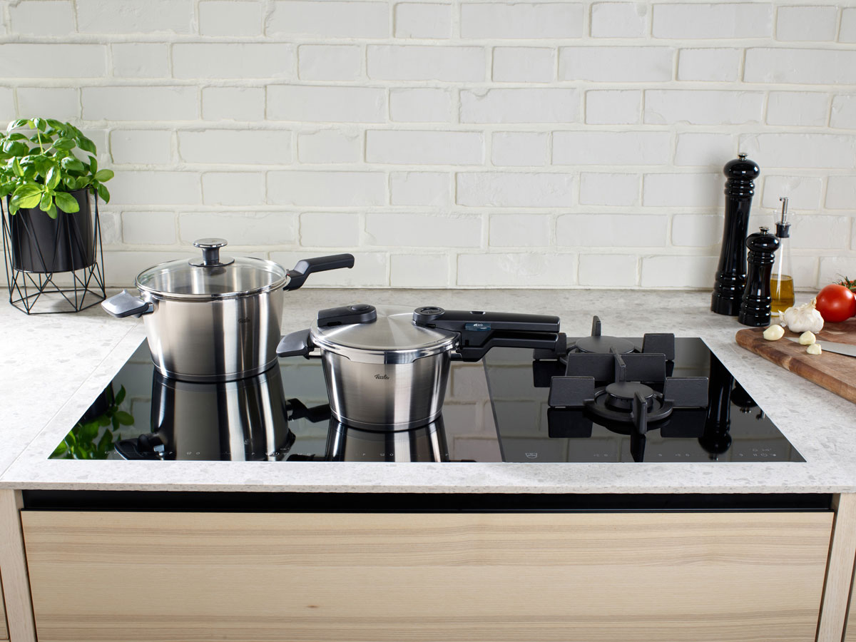 Fissler Schnellkochtopf Set 2tlg. image number 2