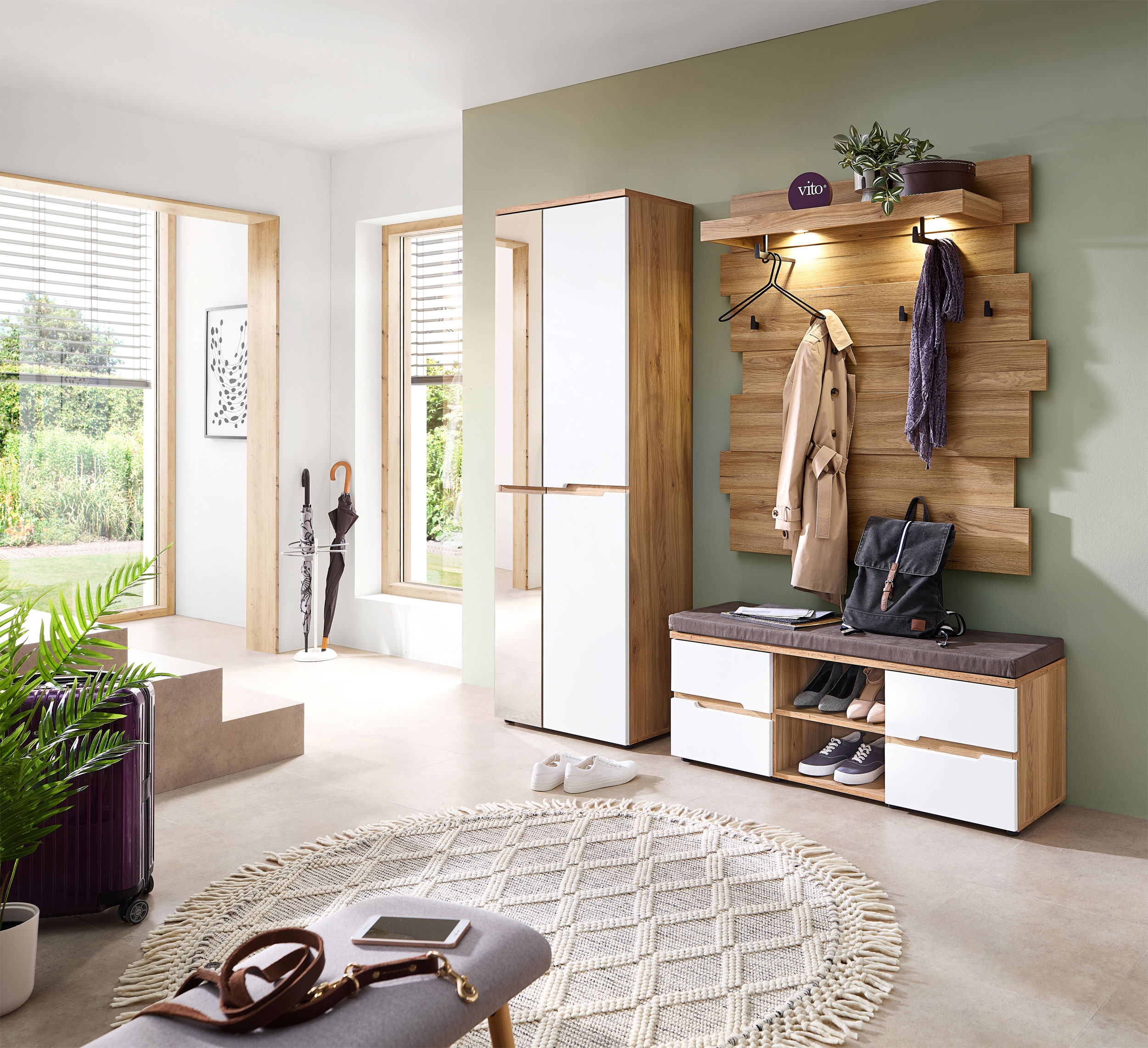 vito Garderobenpaneel image number 3