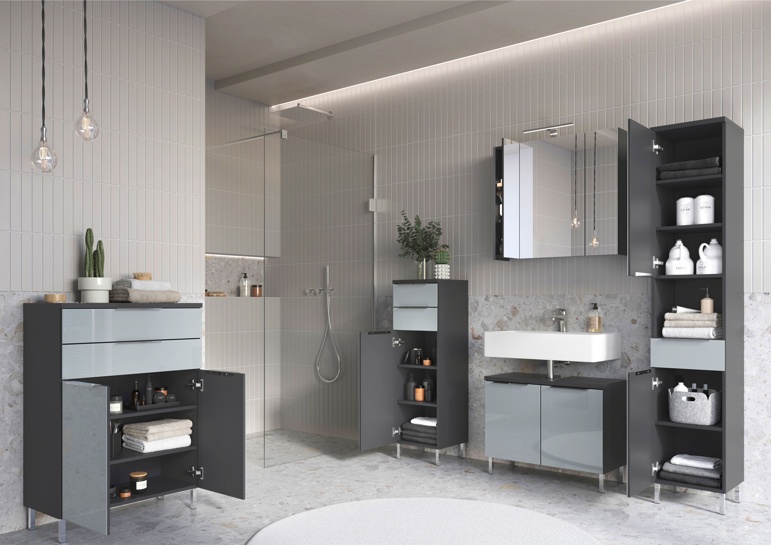 vito Waschtischunterschrank image number 4