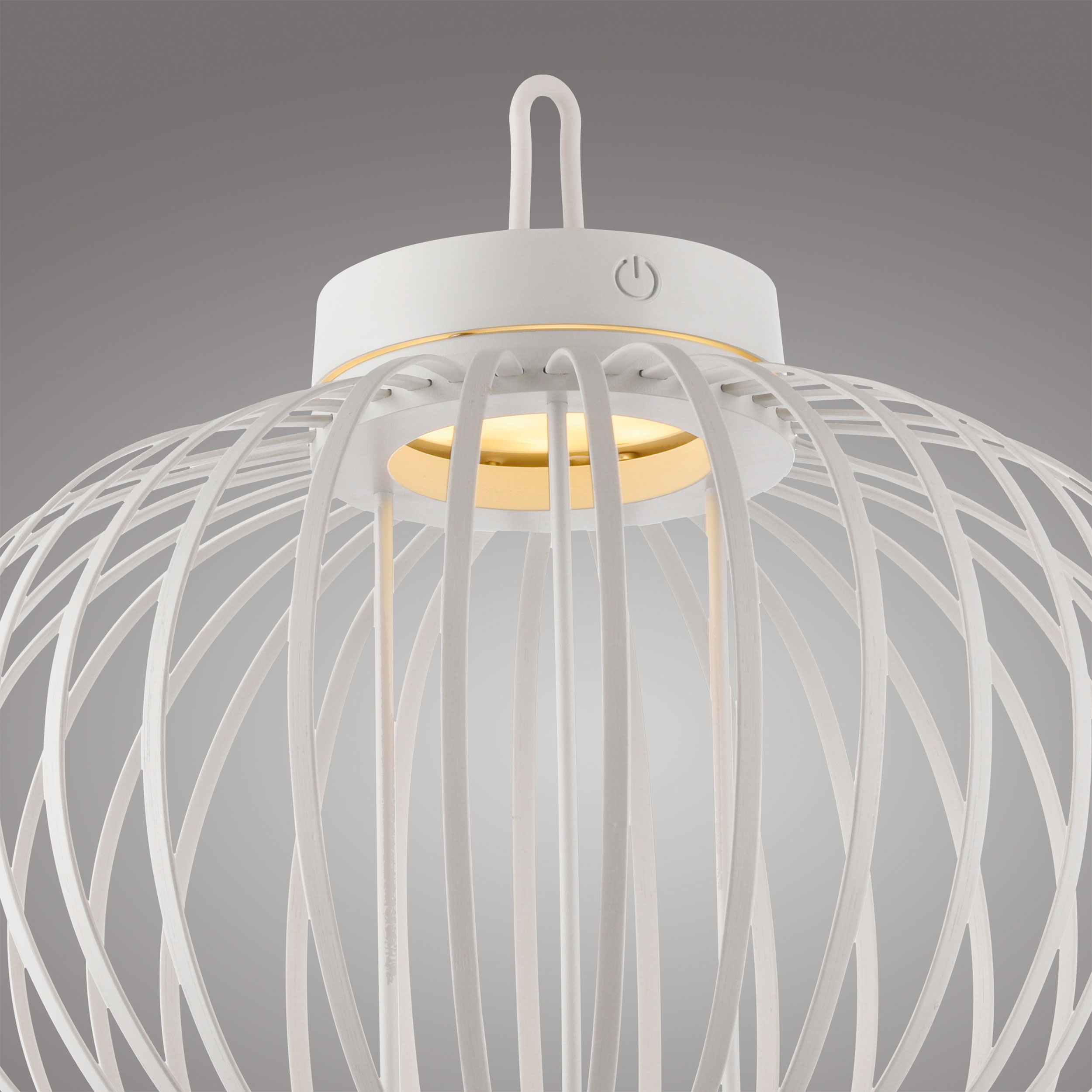 JUST LIGHT LED-Akku-Tischleuchte 1flg image number 3