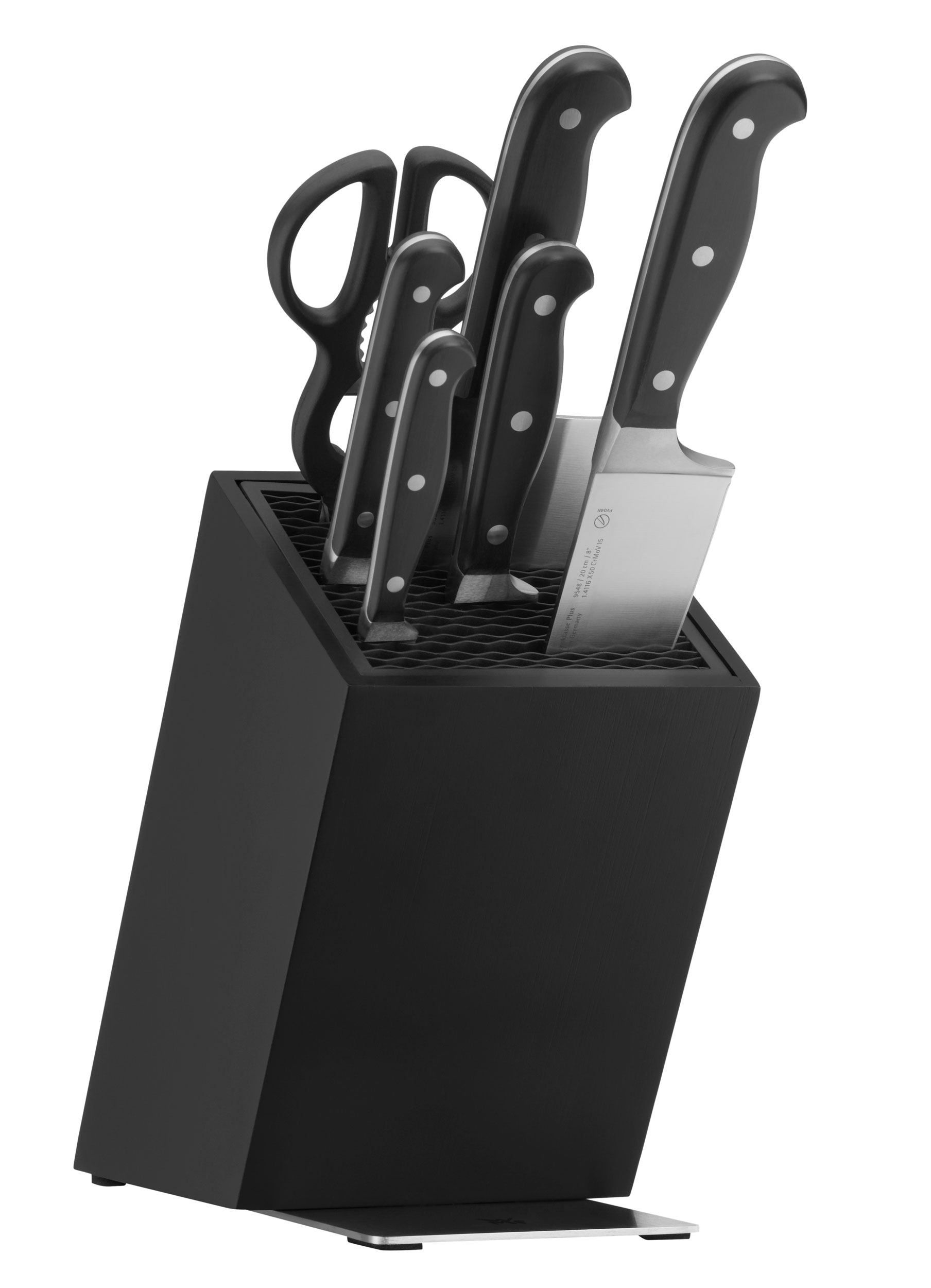 WMF Messerblock unbest&uuml;ckt image number 4