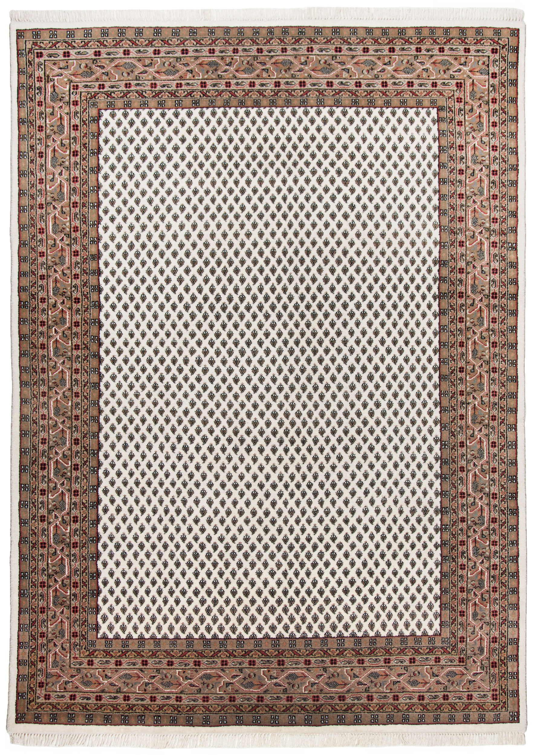 Theo Keller Handkn&uuml;pfteppich image number 1