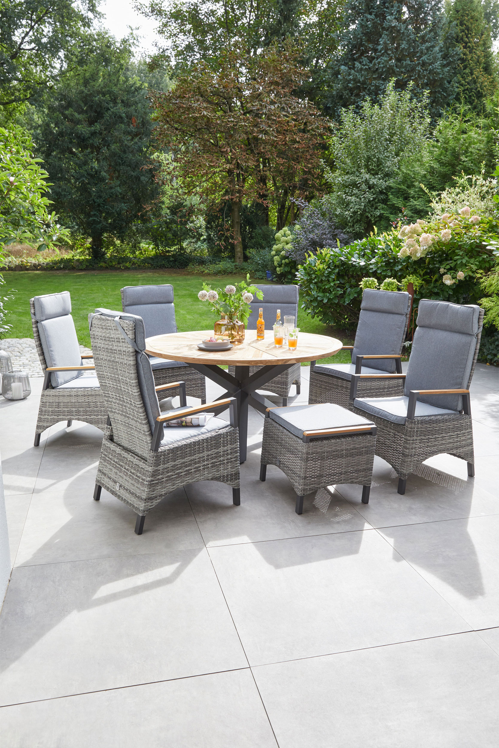 OUTDOOR Gartenhocker image number 4