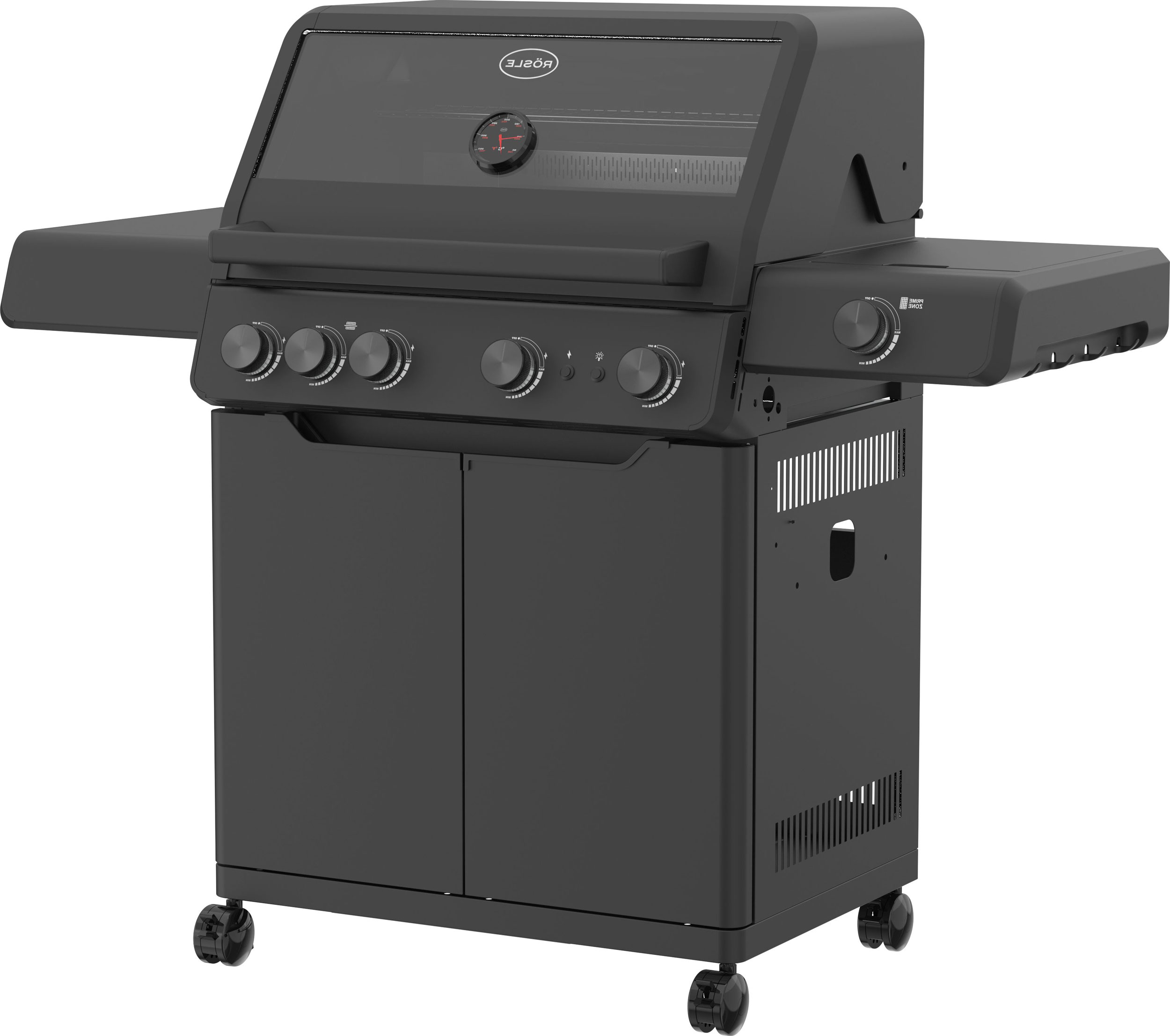 R&ouml;sle Gasgrill image number 1