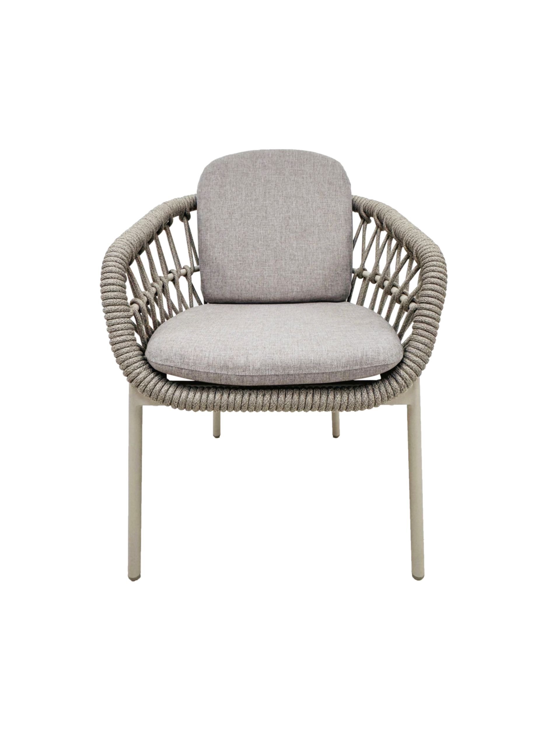 OUTDOOR Rope Garten-Armlehnsessel image number 6