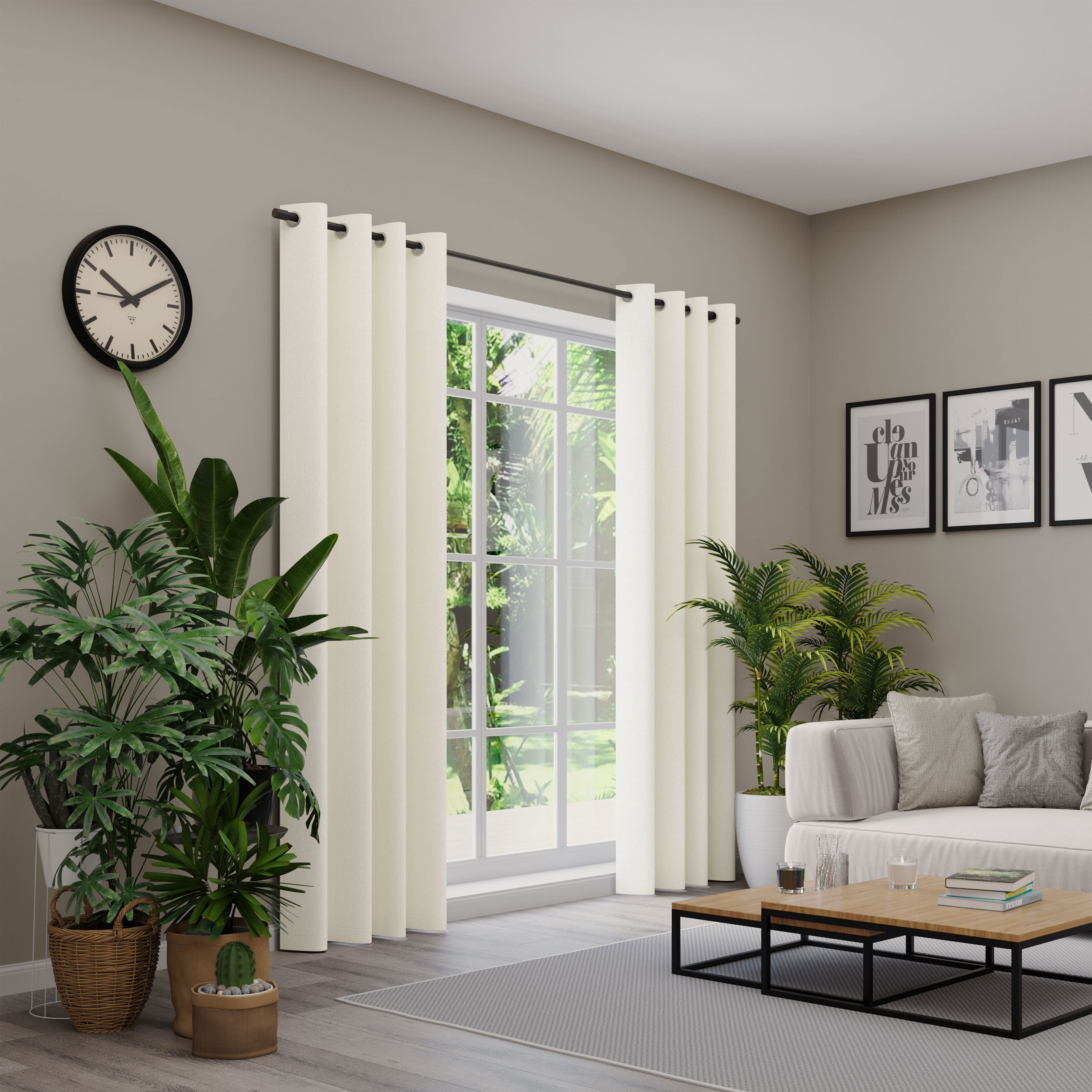 Neutex Home Deco &Ouml;senvorhang image number 3