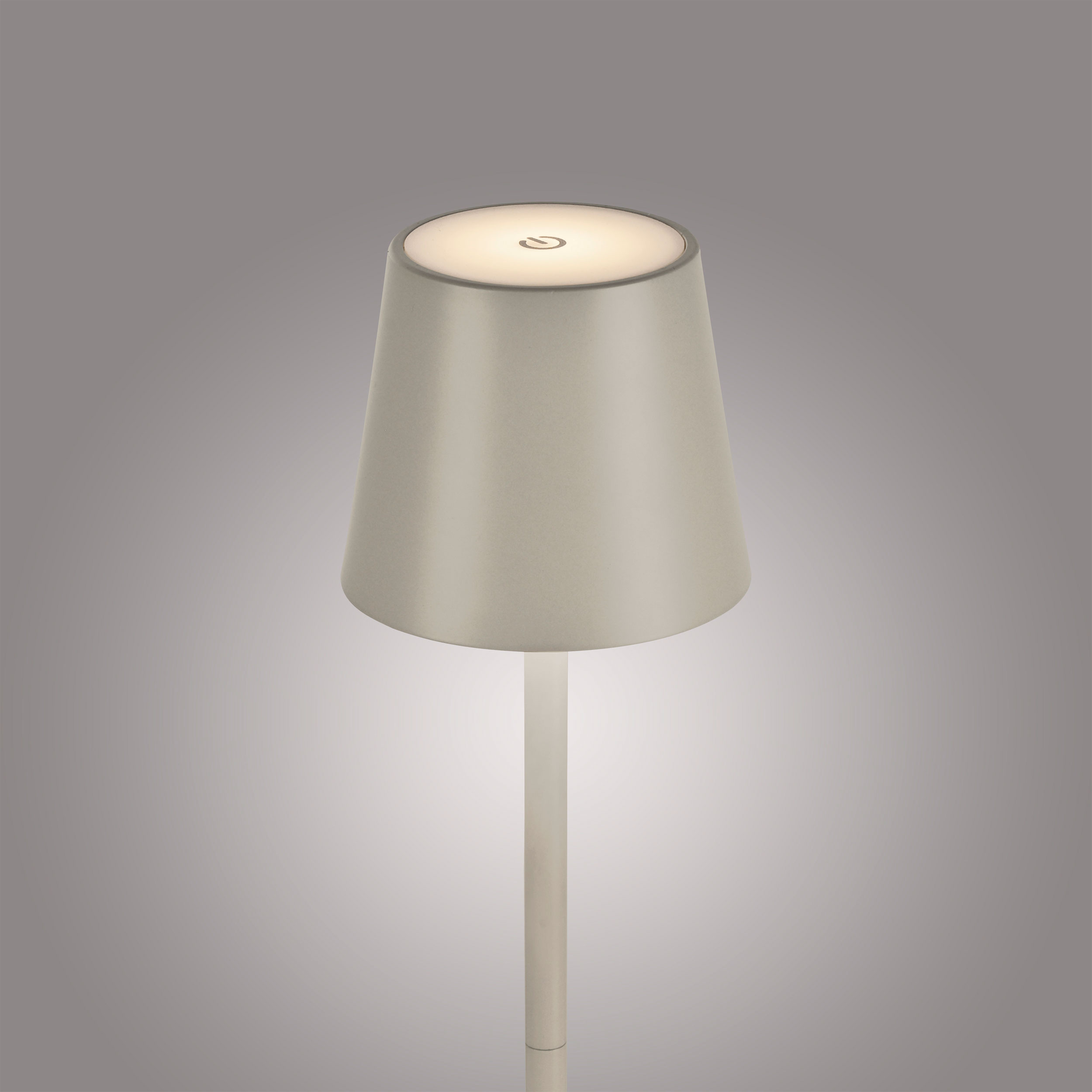 JUST LIGHT LED-Akku-Tischleuchte 1flg image number 3